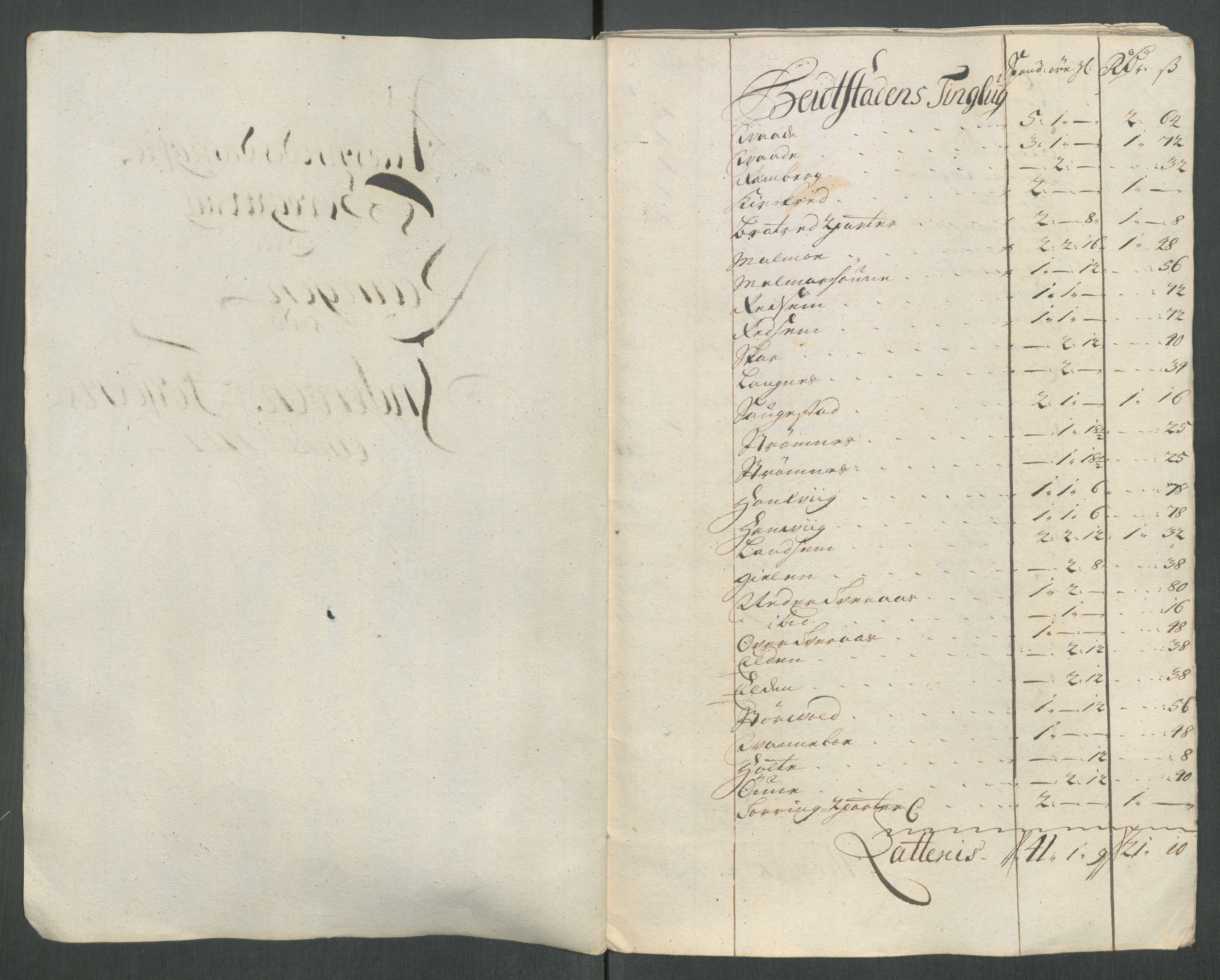 Rentekammeret inntil 1814, Reviderte regnskaper, Fogderegnskap, RA/EA-4092/R63/L4322: Fogderegnskap Inderøy, 1714, p. 229