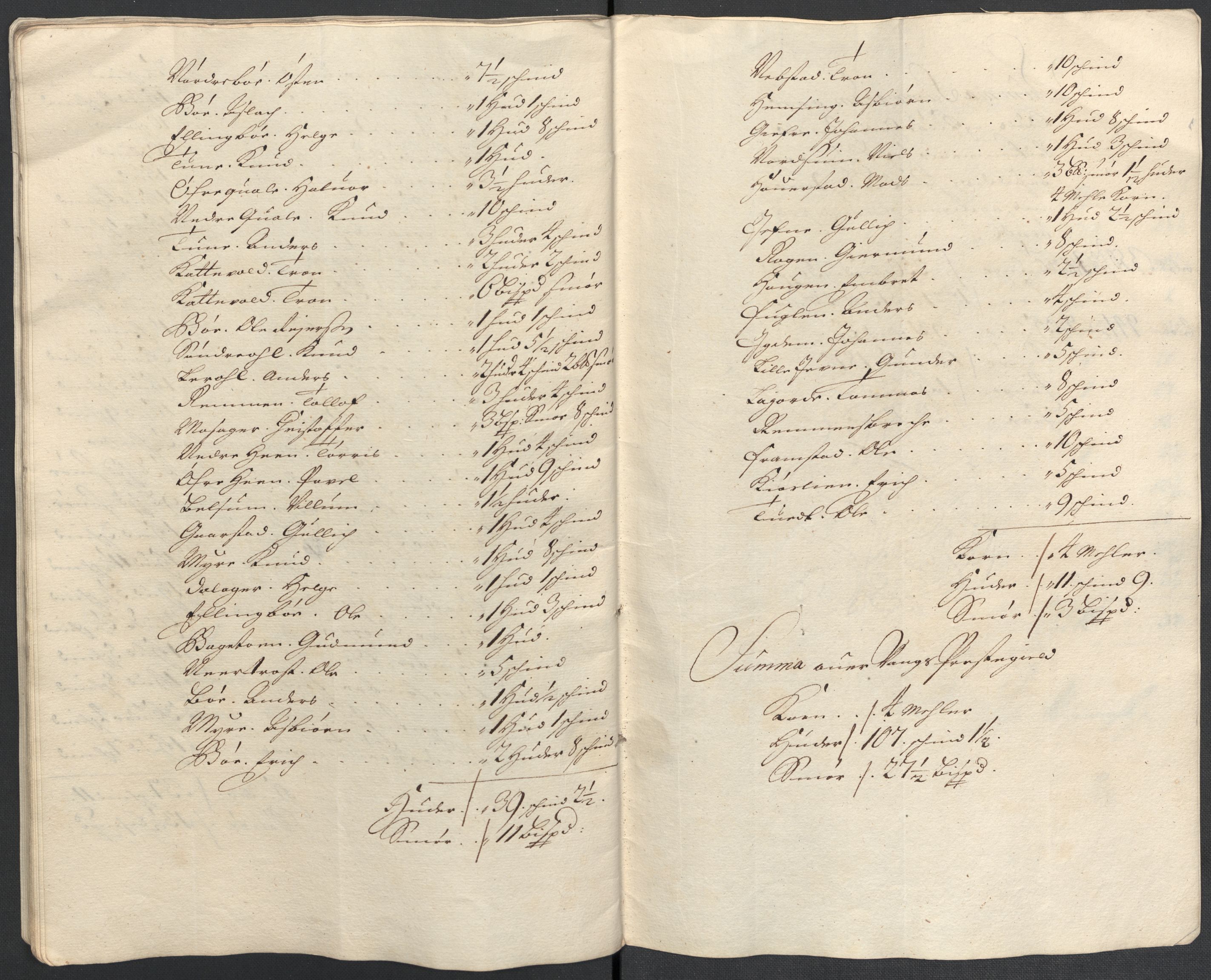 Rentekammeret inntil 1814, Reviderte regnskaper, Fogderegnskap, RA/EA-4092/R18/L1301: Fogderegnskap Hadeland, Toten og Valdres, 1703, p. 203