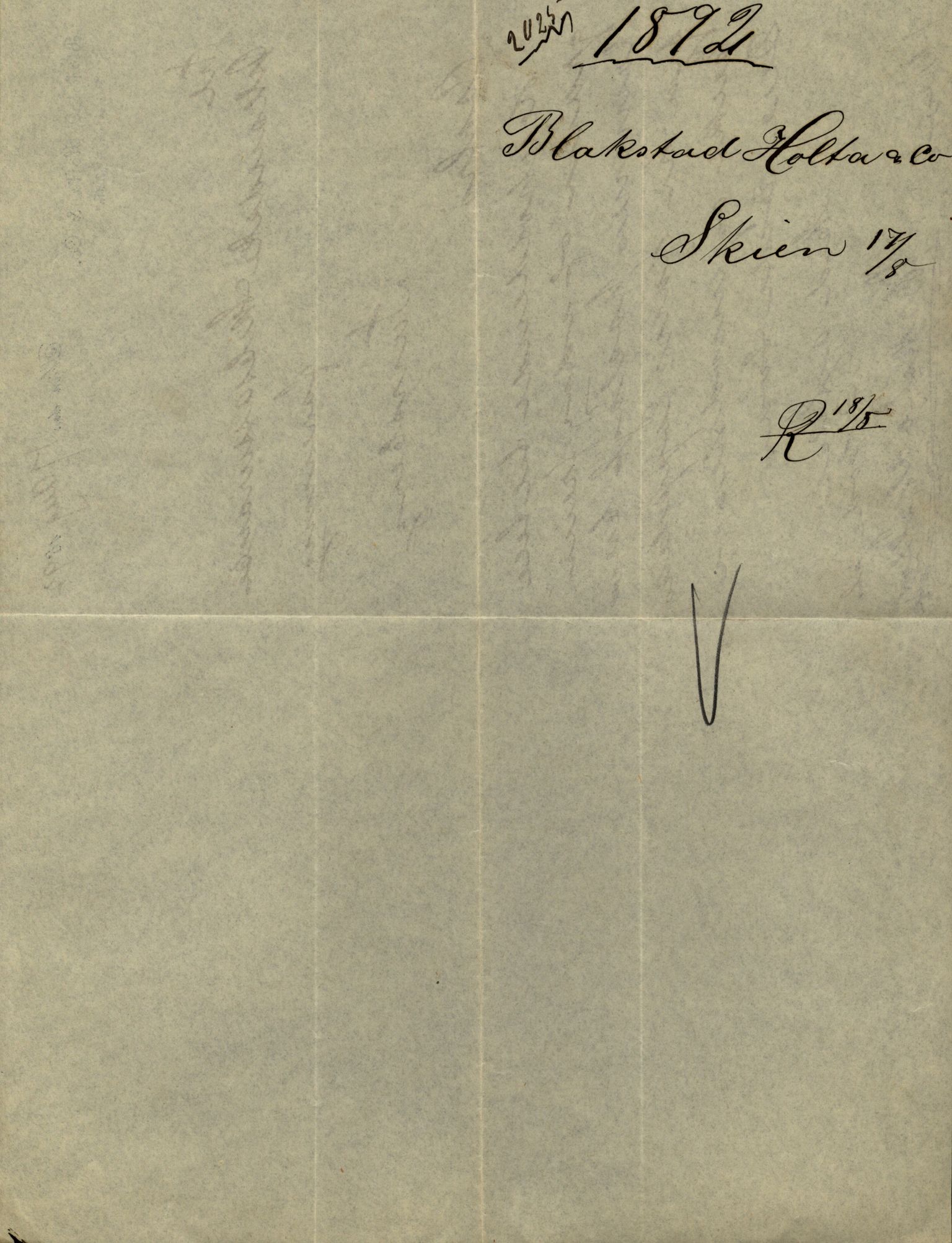 Pa 63 - Østlandske skibsassuranceforening, VEMU/A-1079/G/Ga/L0029/0002: Havaridokumenter / Johanne, Ocean, Capella, Columbus, Castro, 1892, p. 50