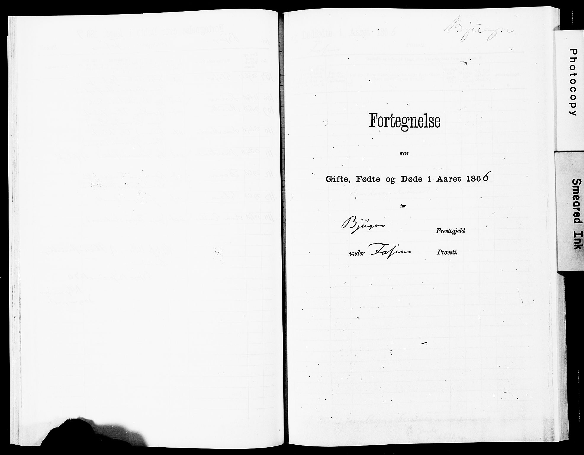 Ministerialprotokoller, klokkerbøker og fødselsregistre - Sør-Trøndelag, AV/SAT-A-1456/651/L0642: Parish register (official) no. 651A01, 1866-1872