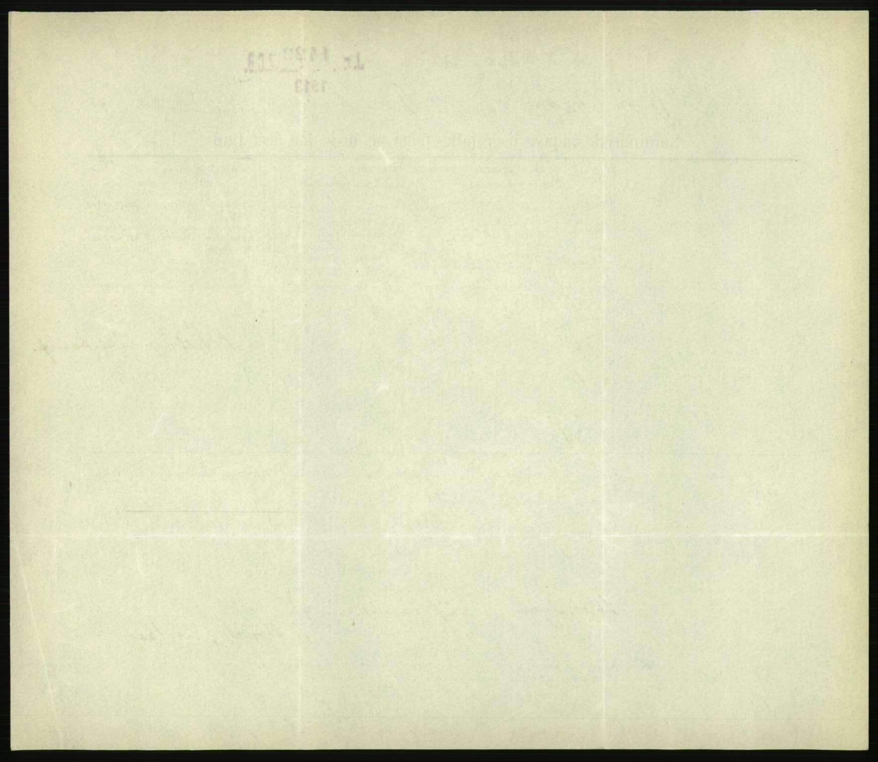 Statistisk sentralbyrå, Sosiodemografiske emner, Befolkning, RA/S-2228/D/Df/Dfb/Dfbh/L0059: Summariske oppgaver over gifte, fødte og døde for hele landet., 1918, p. 438