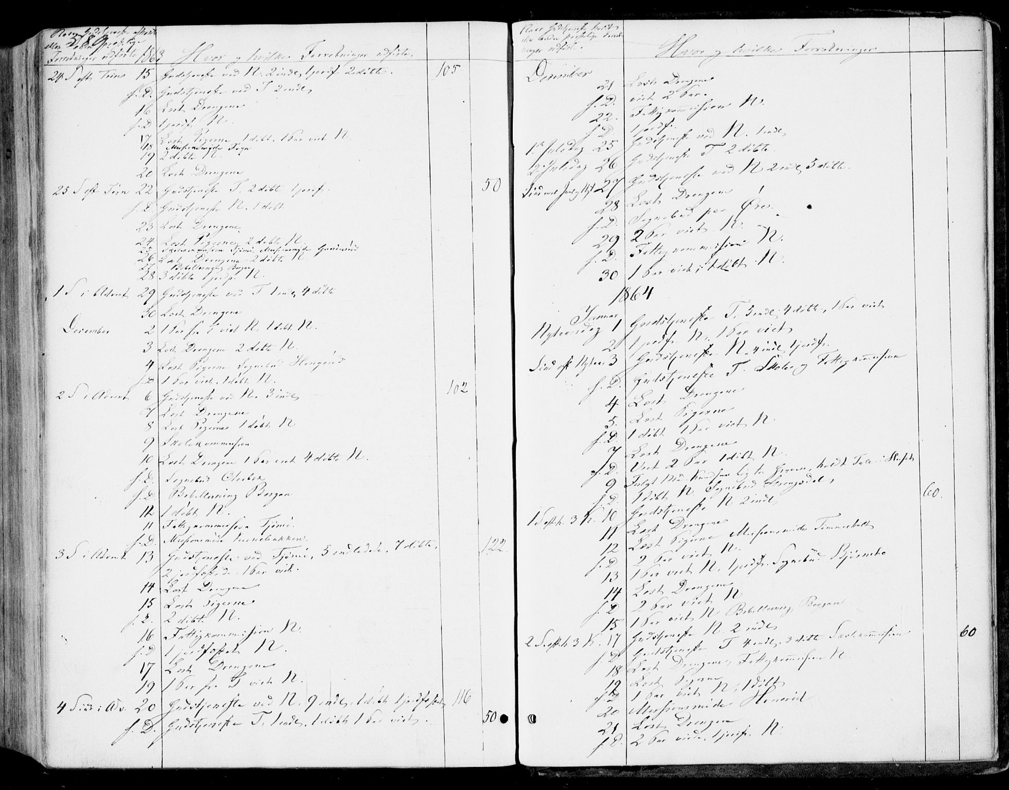 Nøtterøy kirkebøker, AV/SAKO-A-354/F/Fa/L0006: Parish register (official) no. I 6, 1852-1864, p. 589