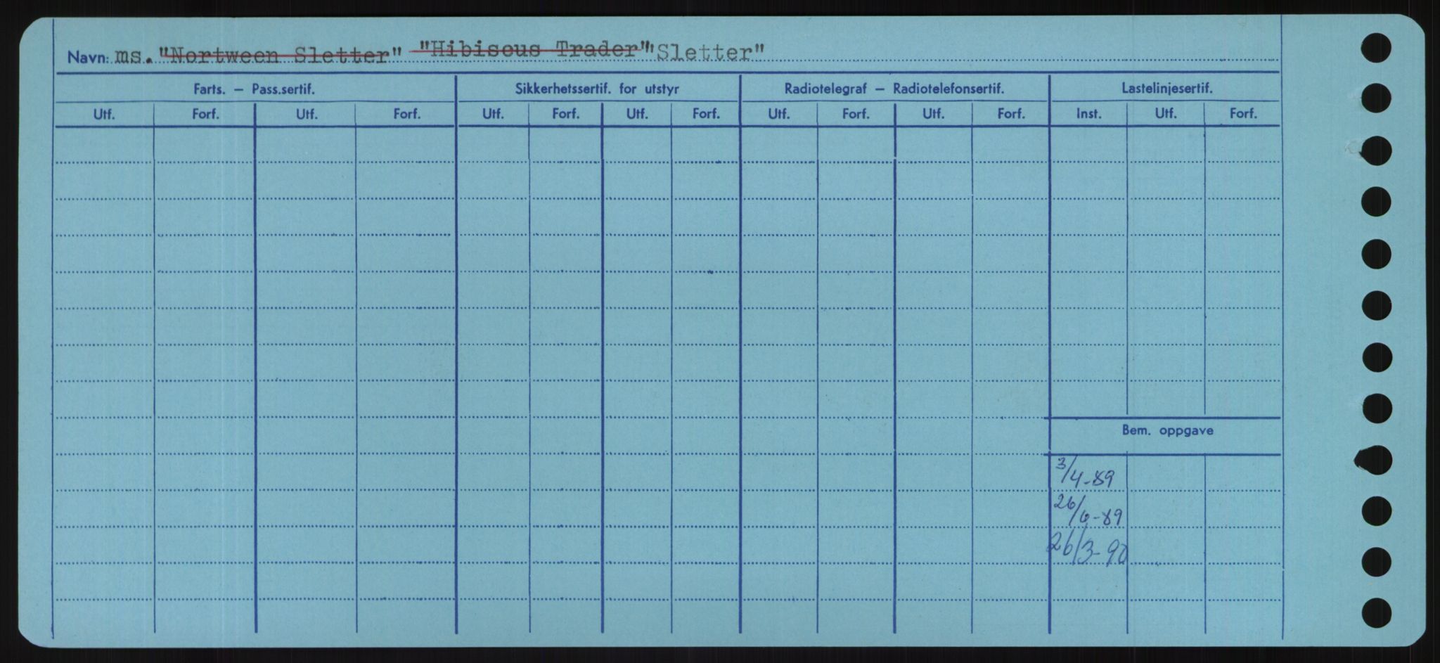 Sjøfartsdirektoratet med forløpere, Skipsmålingen, AV/RA-S-1627/H/Hd/L0034: Fartøy, Sk-Slå, p. 448