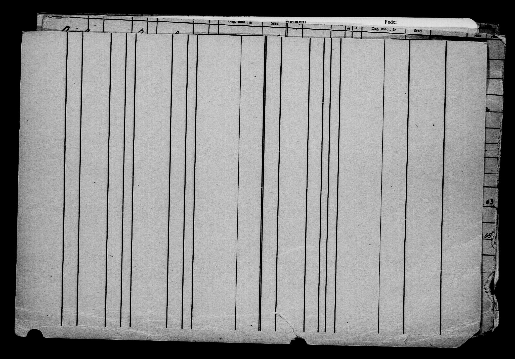 Direktoratet for sjømenn, RA/S-3545/G/Gb/L0060: Hovedkort, 1905, p. 670
