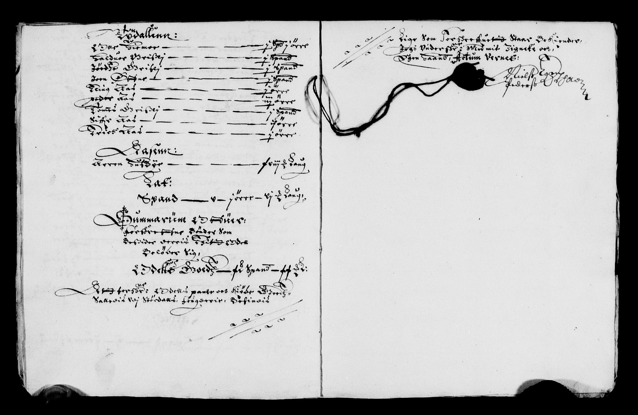 Rentekammeret inntil 1814, Reviderte regnskaper, Lensregnskaper, AV/RA-EA-5023/R/Rb/Rbw/L0113: Trondheim len, 1653-1654