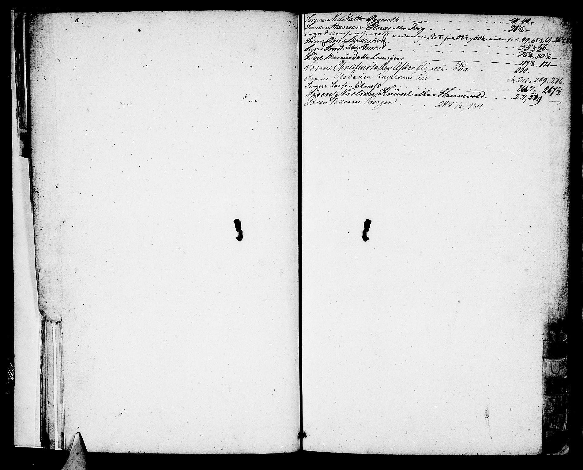 Aker sorenskriveri, SAO/A-10895/H/Hb/L0020: Skifteprotokoll, 1819-1862