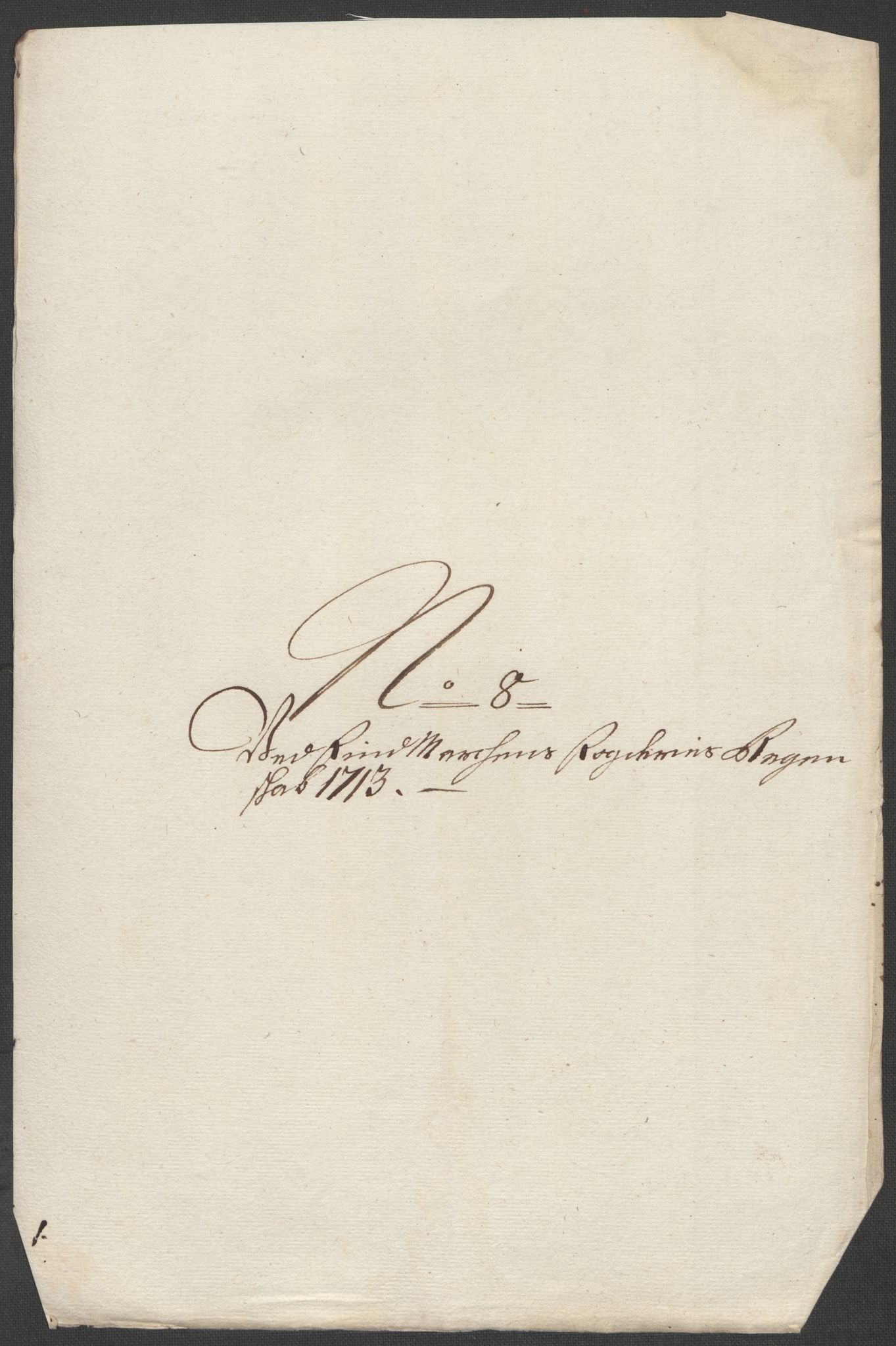 Rentekammeret inntil 1814, Reviderte regnskaper, Fogderegnskap, AV/RA-EA-4092/R69/L4856: Fogderegnskap Finnmark/Vardøhus, 1713-1715, p. 95