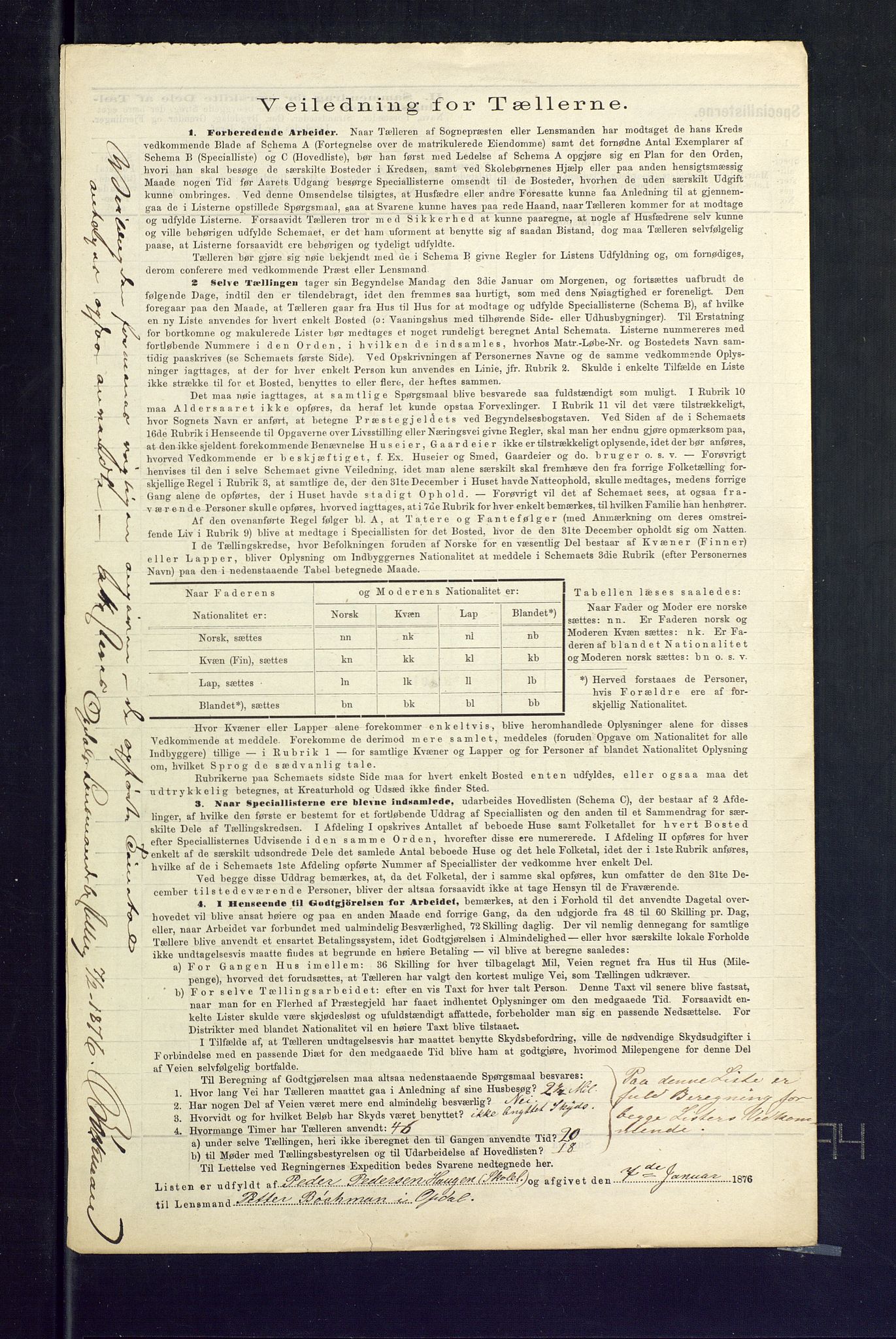 SAKO, 1875 census for 0633P Nore, 1875, p. 23