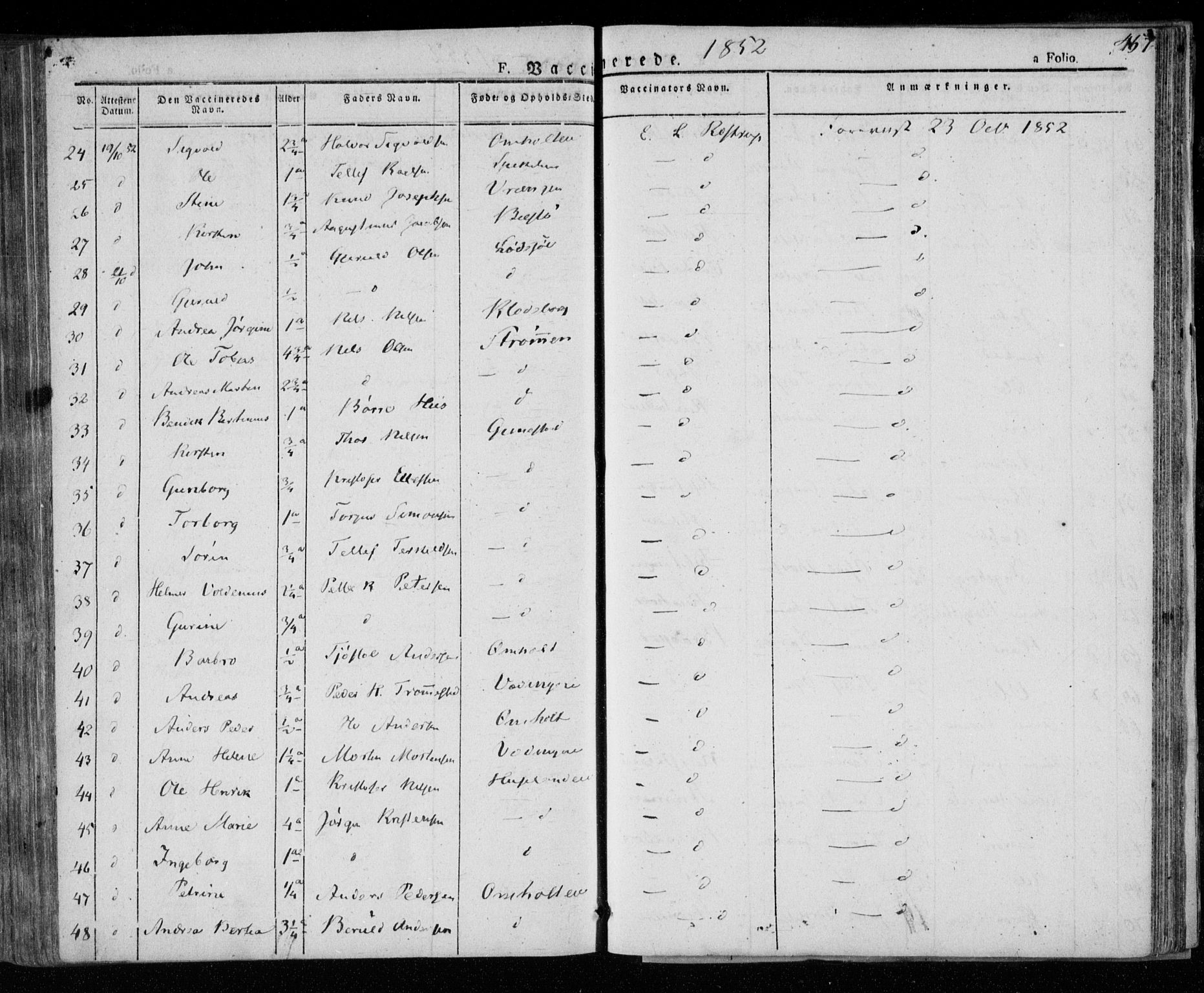 Øyestad sokneprestkontor, AV/SAK-1111-0049/F/Fa/L0013: Parish register (official) no. A 13, 1827-1842, p. 457