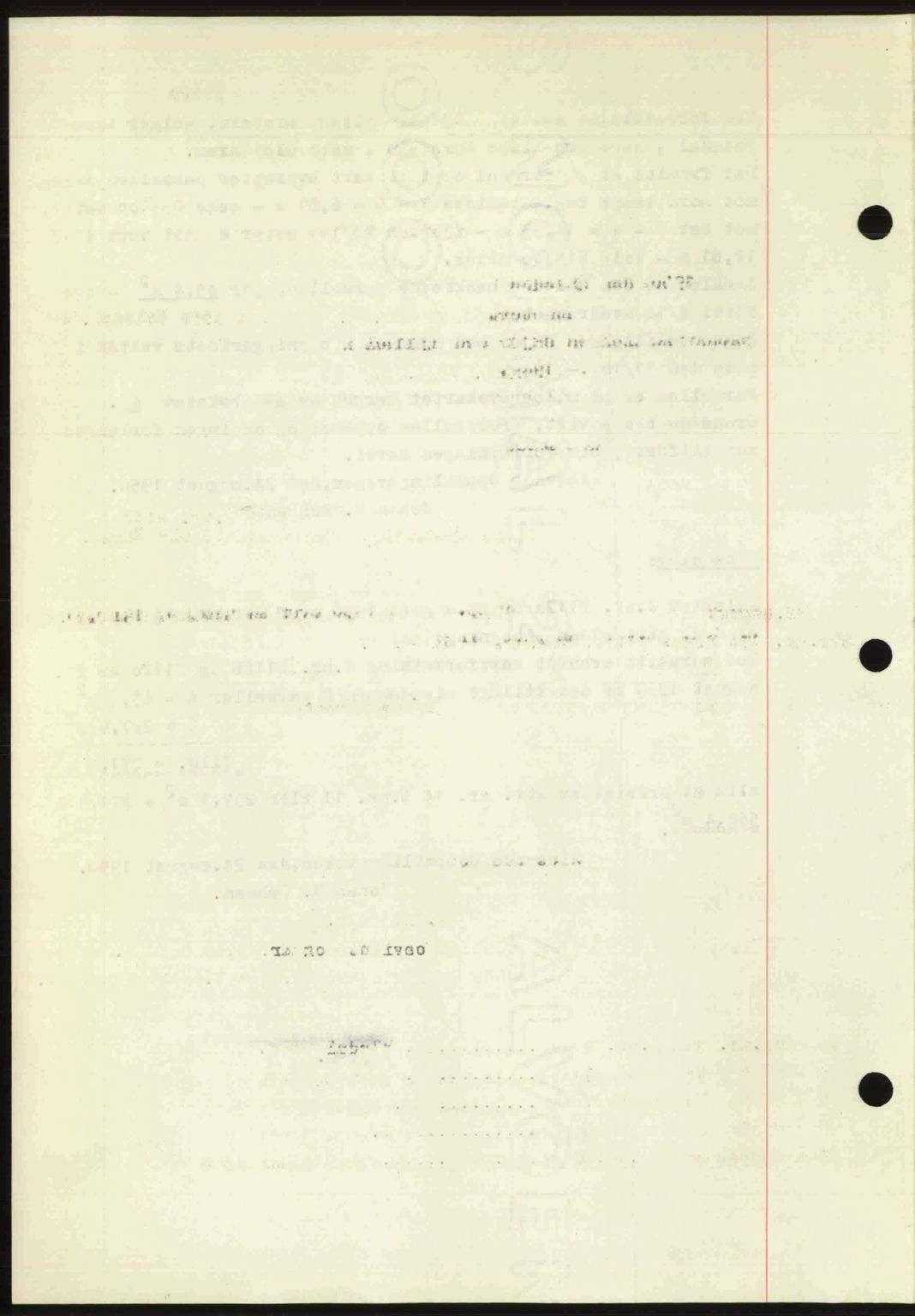 Ålesund byfogd, AV/SAT-A-4384: Mortgage book no. 37A (2), 1949-1950, Diary no: : 783/1950