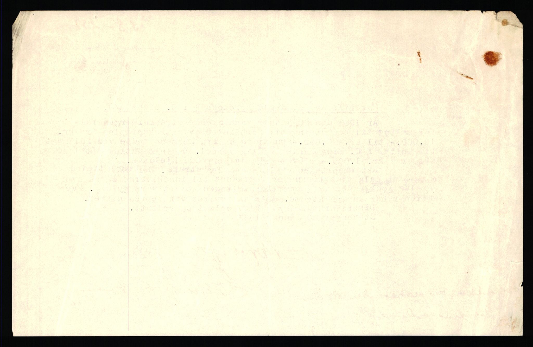 Stavanger byfogd, AV/SAST-A-101408/002/J/Jd/Jde/L0034: Registreringsmeldinger og bilag. Aksjeselskap, 99-165, 1915-1961, p. 25