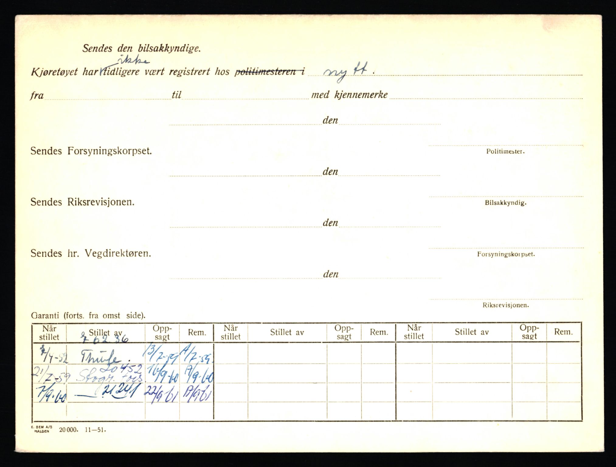 Stavanger trafikkstasjon, SAST/A-101942/0/F/L0031: L-17000 - L-17599, 1930-1971, p. 1272