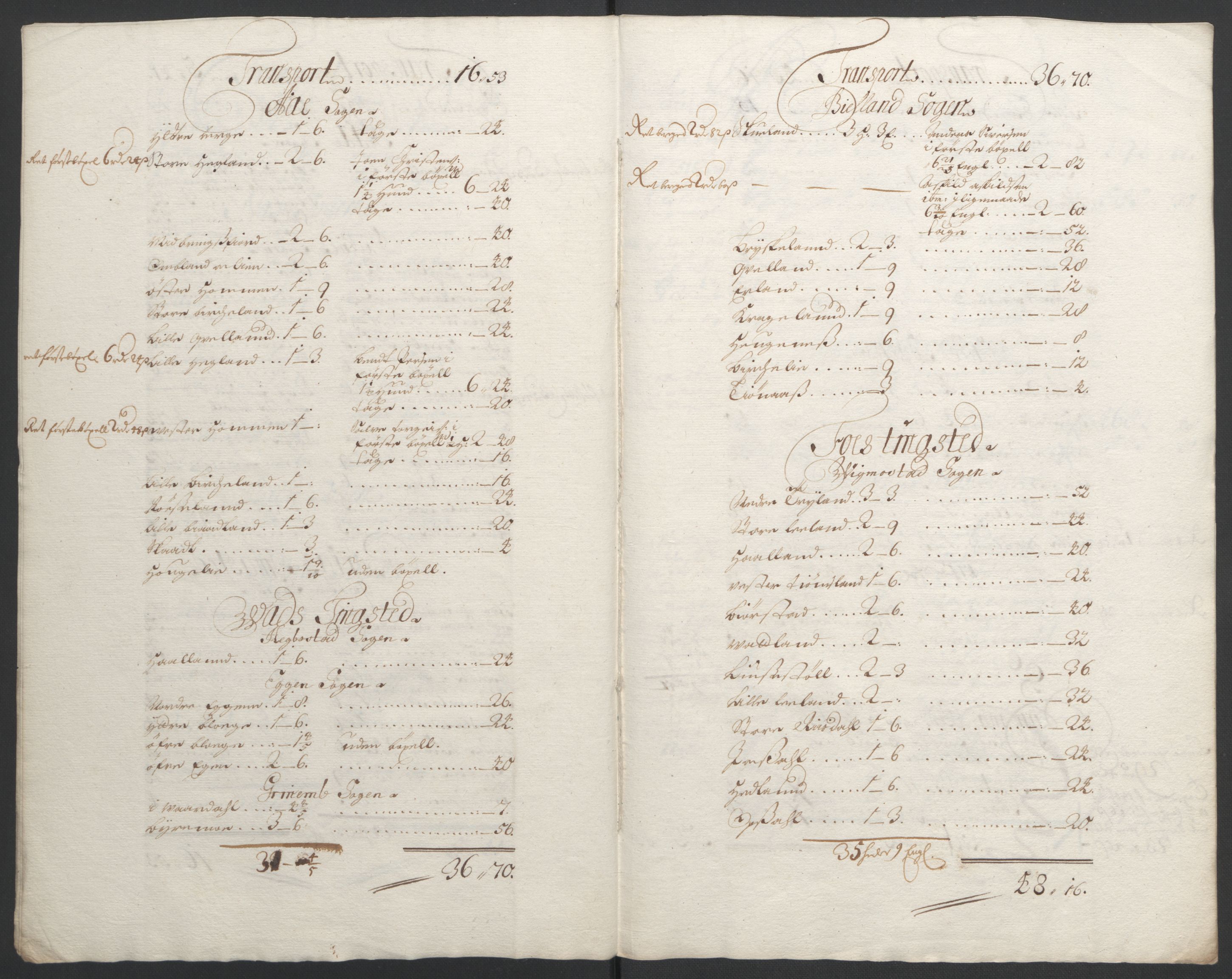 Rentekammeret inntil 1814, Reviderte regnskaper, Fogderegnskap, AV/RA-EA-4092/R43/L2545: Fogderegnskap Lista og Mandal, 1694-1695, p. 218