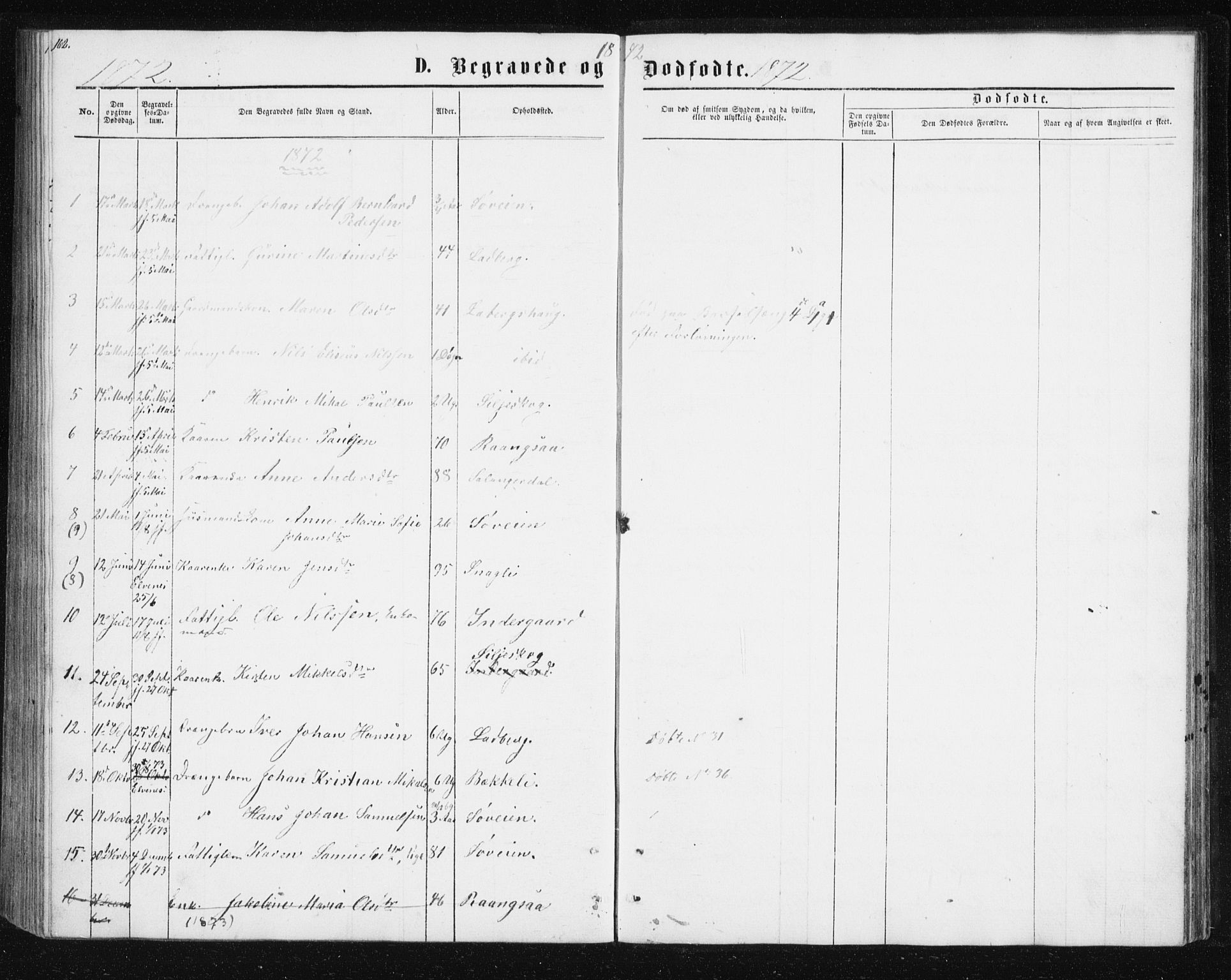 Ibestad sokneprestembete, SATØ/S-0077/H/Ha/Hab/L0013klokker: Parish register (copy) no. 13, 1865-1879, p. 162