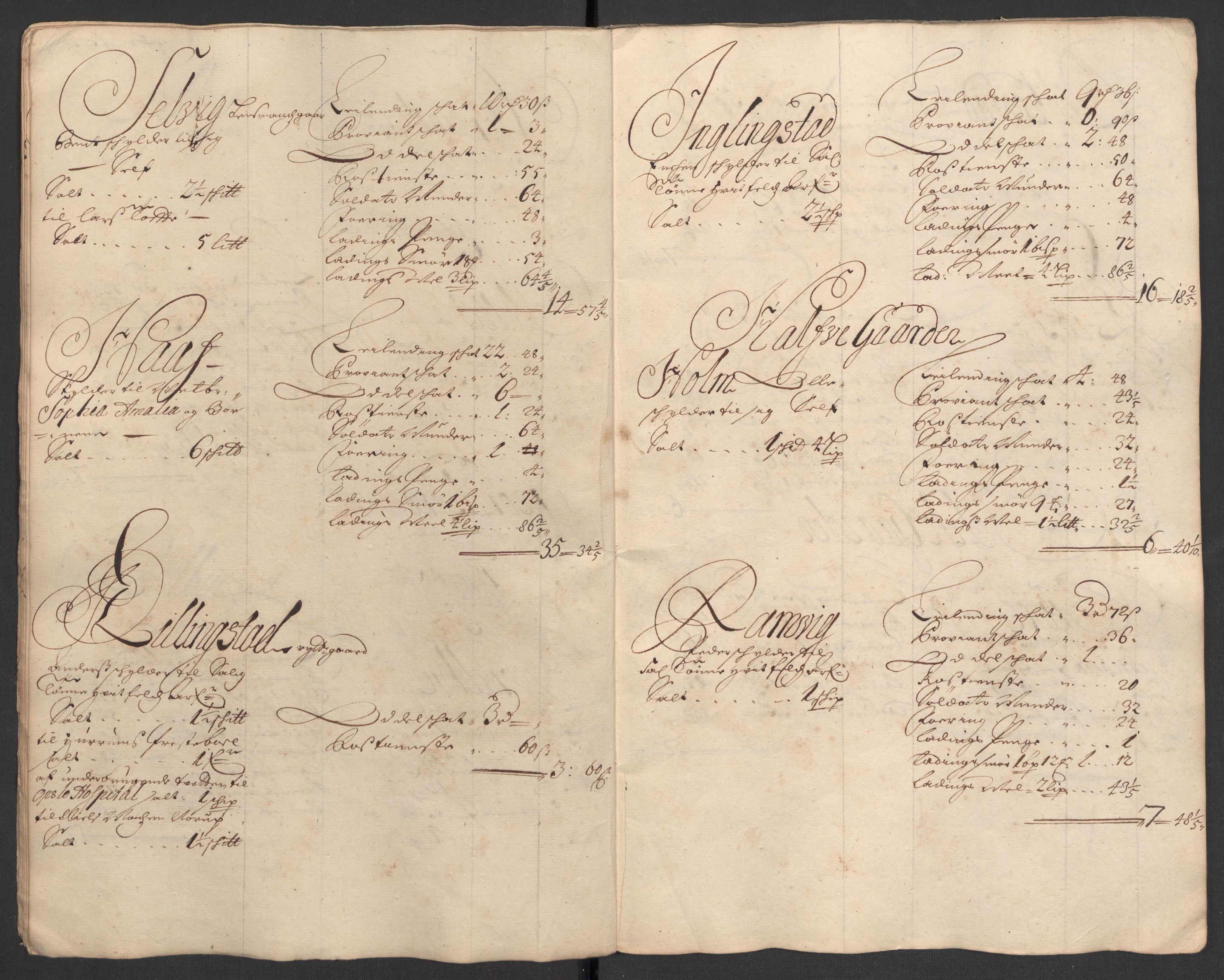 Rentekammeret inntil 1814, Reviderte regnskaper, Fogderegnskap, AV/RA-EA-4092/R30/L1696: Fogderegnskap Hurum, Røyken, Eiker og Lier, 1698-1699, p. 41