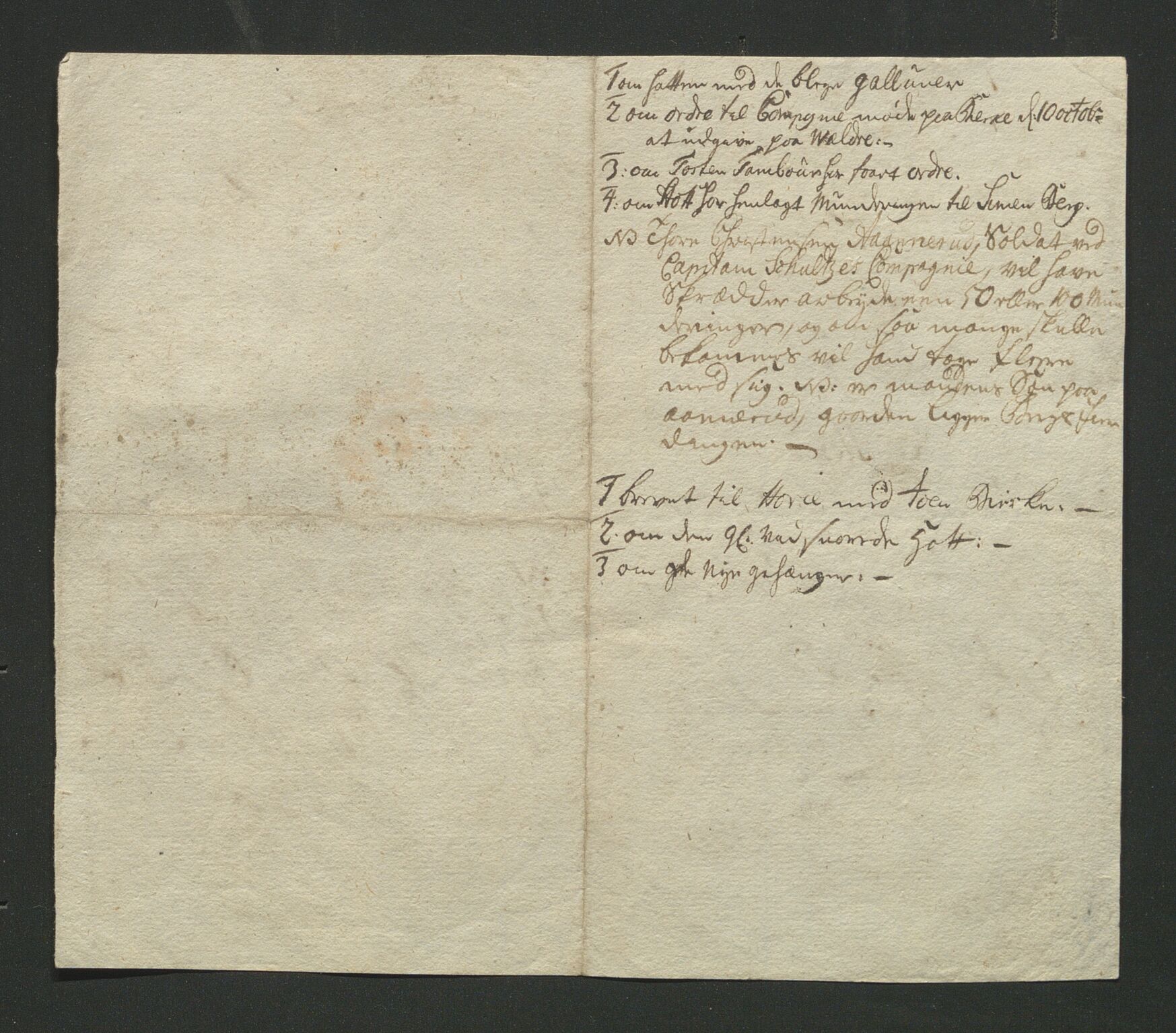 Åker i Vang, Hedmark, og familien Todderud, AV/SAH-ARK-010/J/Jc/L0002: Korrespondanse, 1753-1762, p. 156