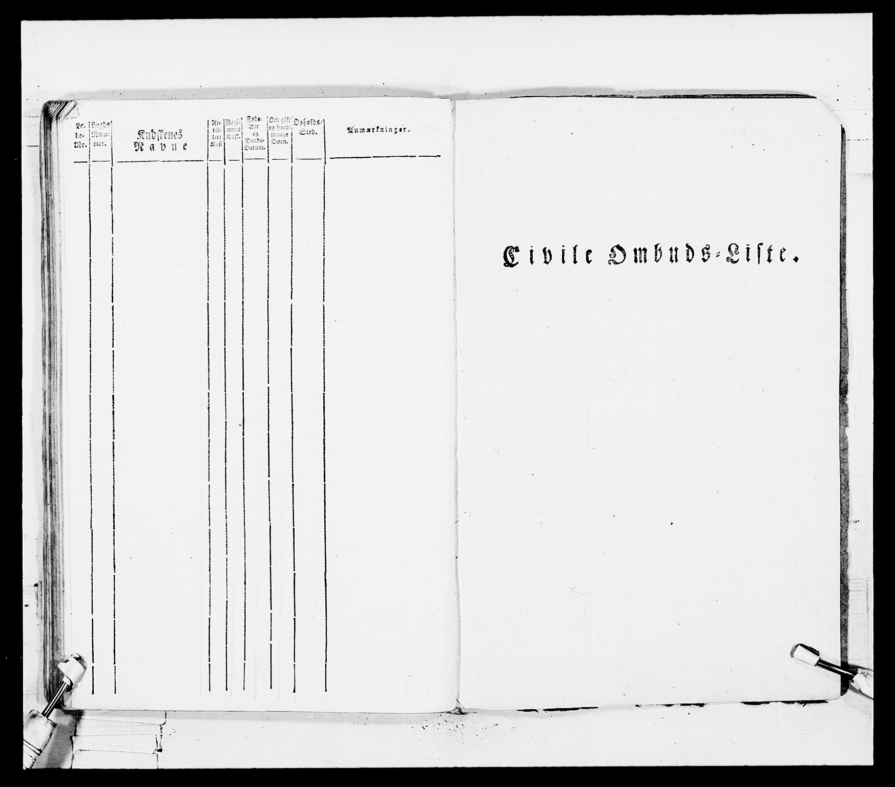 Generalitets- og kommissariatskollegiet, Det kongelige norske kommissariatskollegium, AV/RA-EA-5420/E/Eh/L0100: Bergenhusiske skarpskytterbataljon, 1812, p. 122