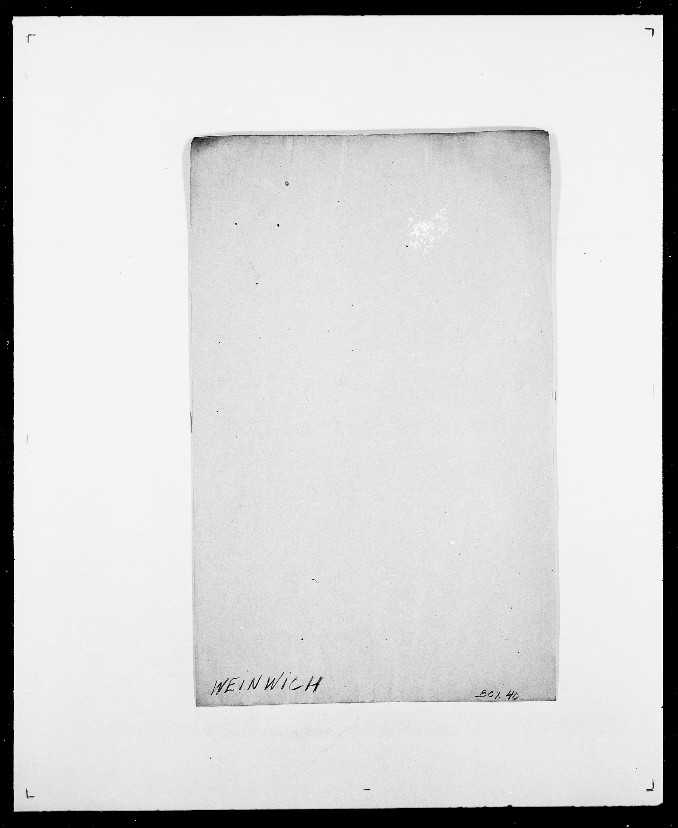 Delgobe, Charles Antoine - samling, SAO/PAO-0038/D/Db/L0001: Tilleggspakke, p. 230