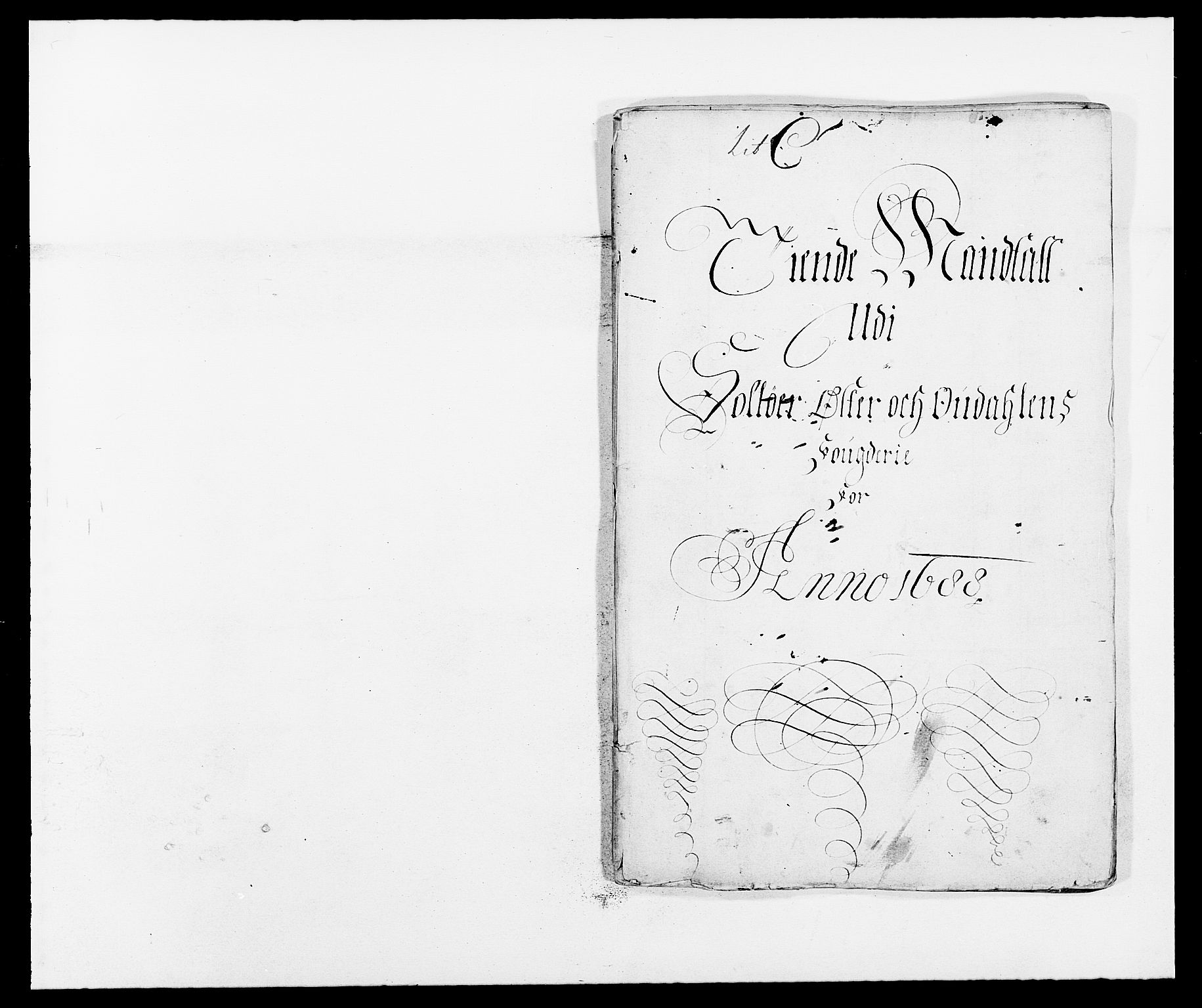 Rentekammeret inntil 1814, Reviderte regnskaper, Fogderegnskap, RA/EA-4092/R13/L0825: Fogderegnskap Solør, Odal og Østerdal, 1688, p. 132