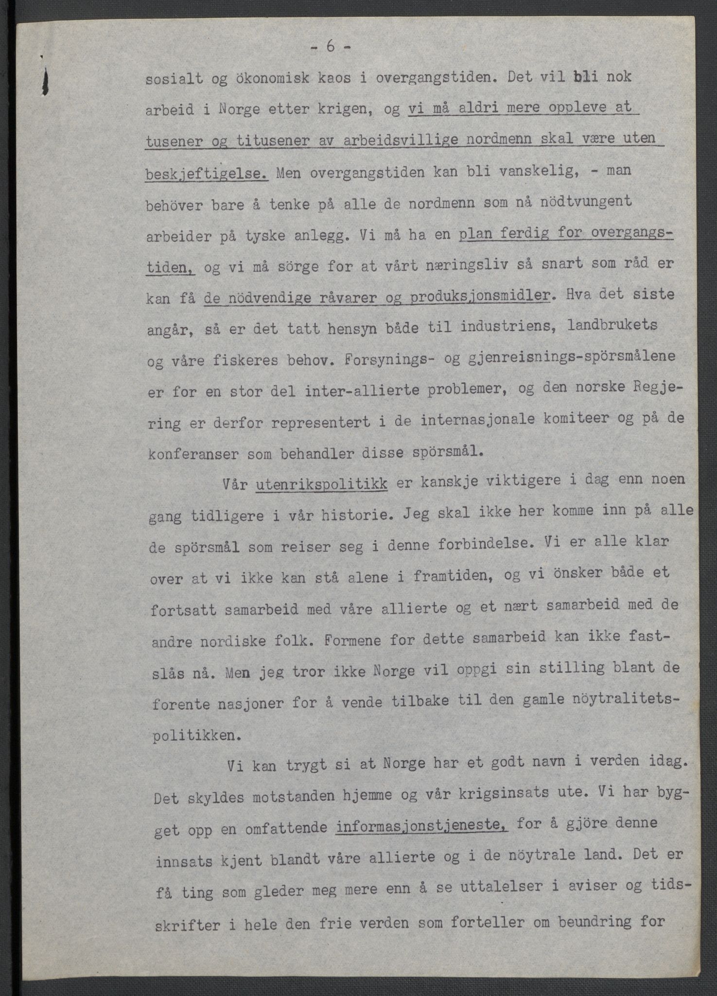 Landssvikarkivet, Oslo politikammer, AV/RA-S-3138-01/D/Da/L0003: Dnr. 29, 1945, p. 635