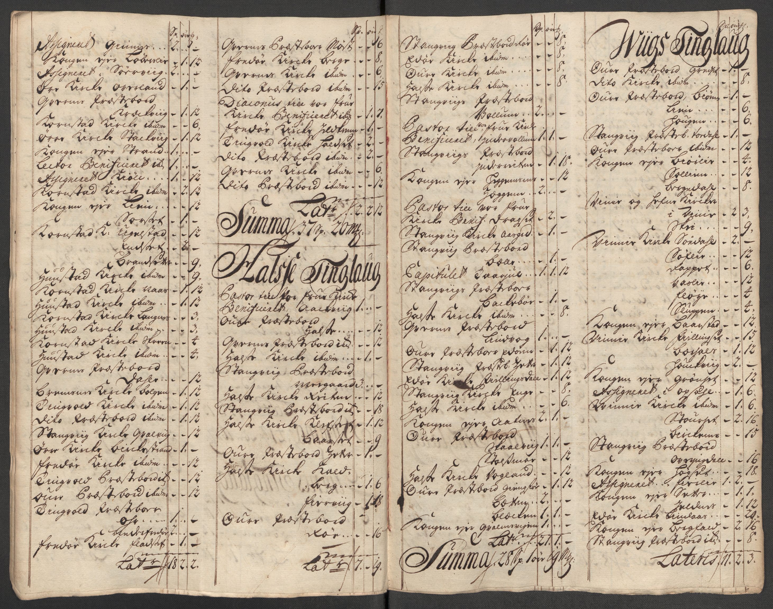Rentekammeret inntil 1814, Reviderte regnskaper, Fogderegnskap, RA/EA-4092/R56/L3750: Fogderegnskap Nordmøre, 1717, p. 238