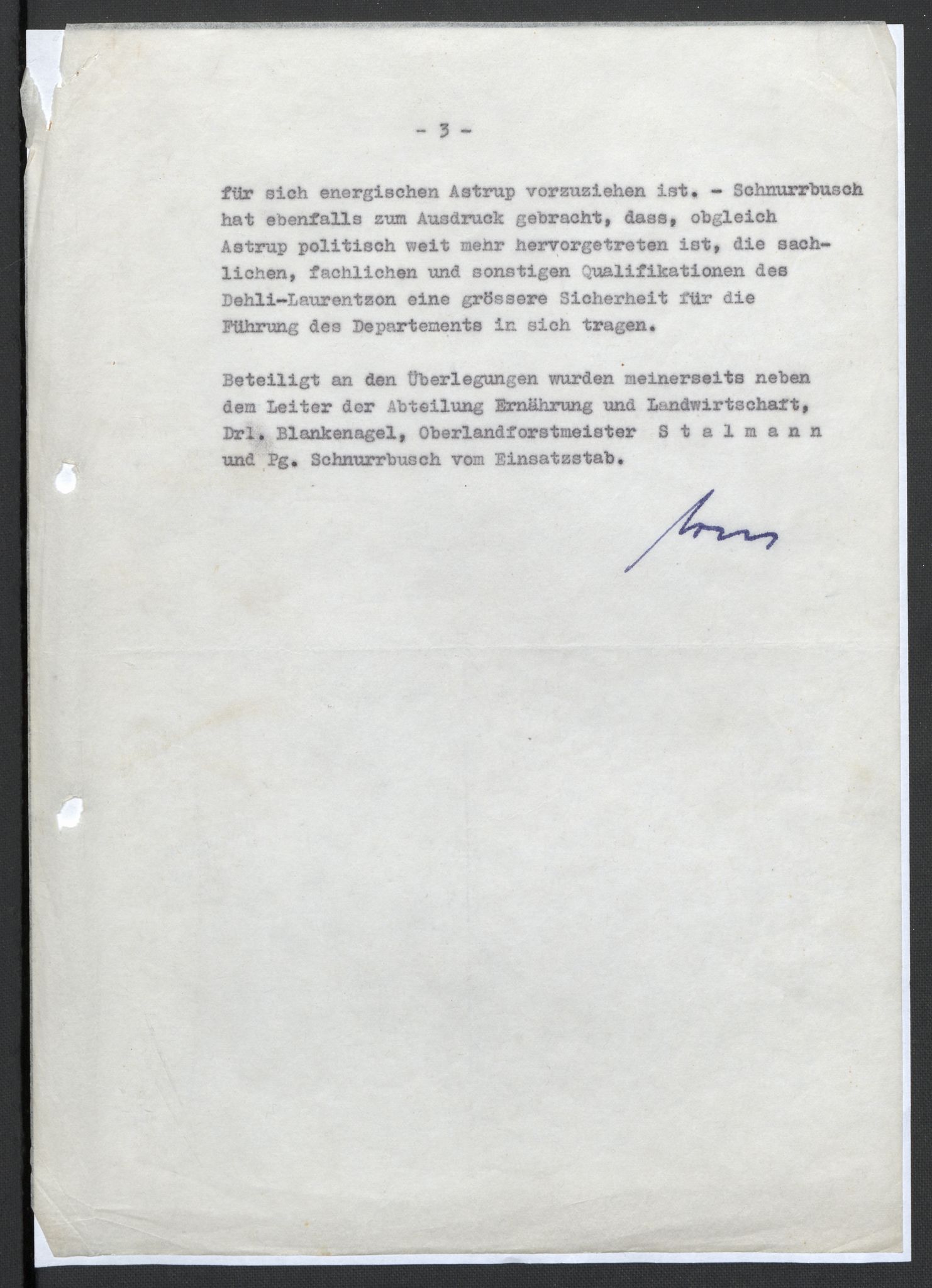 Landssvikarkivet, Oslo politikammer, AV/RA-S-3138-01/D/Da/L0003: Dnr. 29, 1945, p. 1307