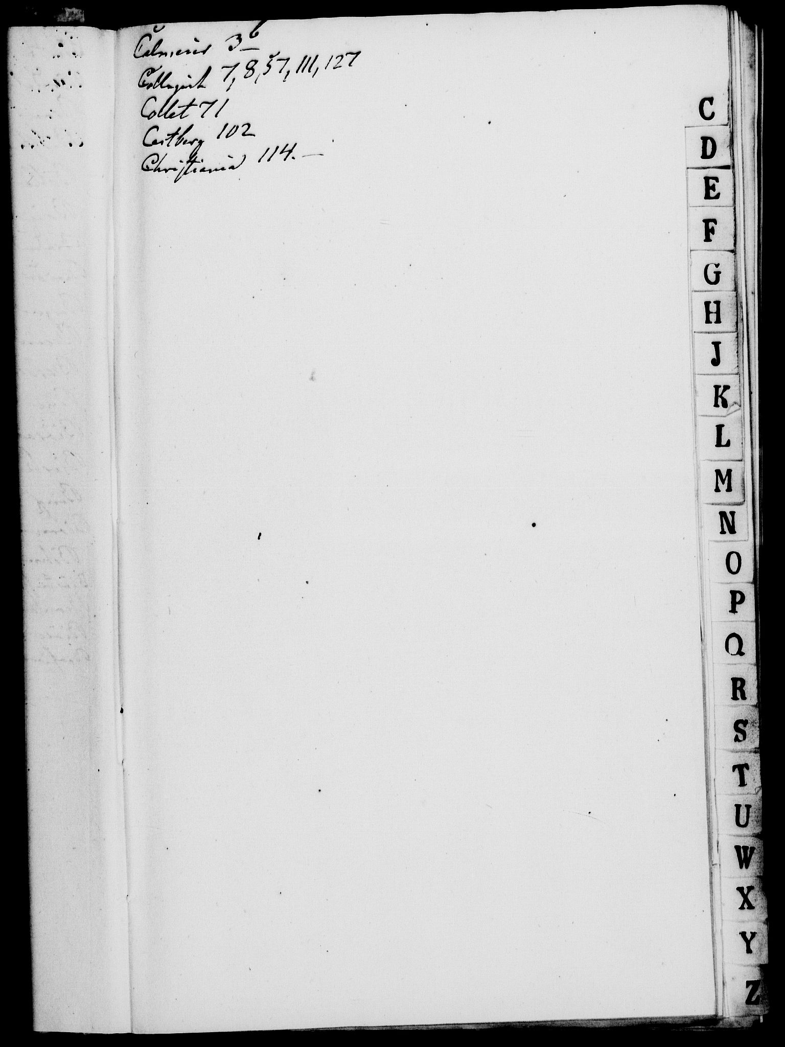 Rentekammeret, Kammerkanselliet, AV/RA-EA-3111/G/Gf/Gfa/L0081: Norsk relasjons- og resolusjonsprotokoll (merket RK 52.81), 1799, p. 5