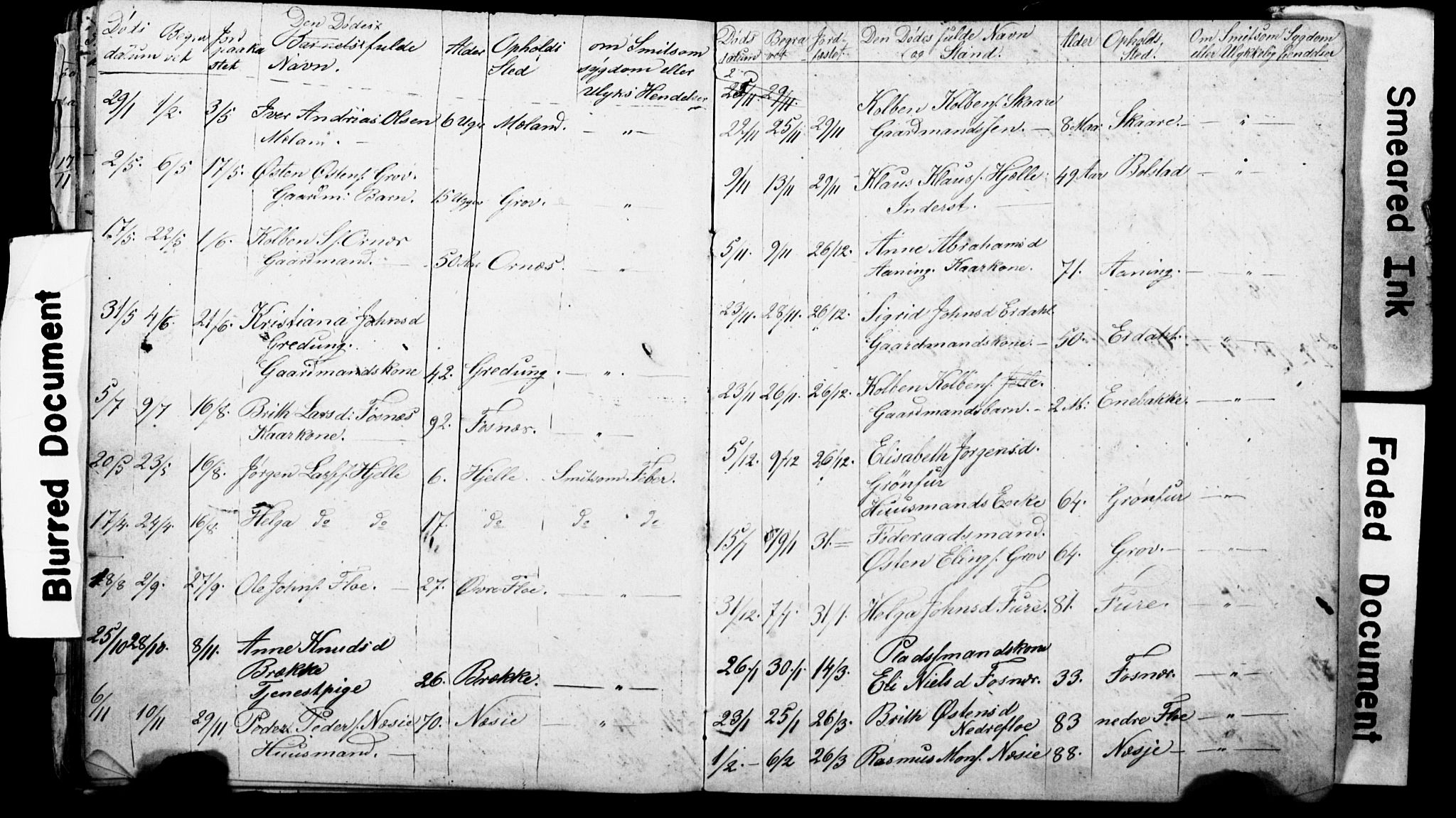 Stryn Sokneprestembete, AV/SAB-A-82501: Parish register (copy) no. C 1A, 1866-1875, p. 49