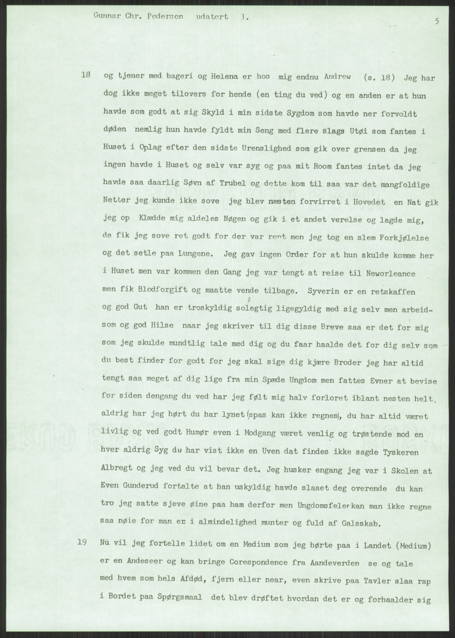 Samlinger til kildeutgivelse, Amerikabrevene, RA/EA-4057/F/L0014: Innlån fra Oppland: Nyberg - Slettahaugen, 1838-1914, p. 781