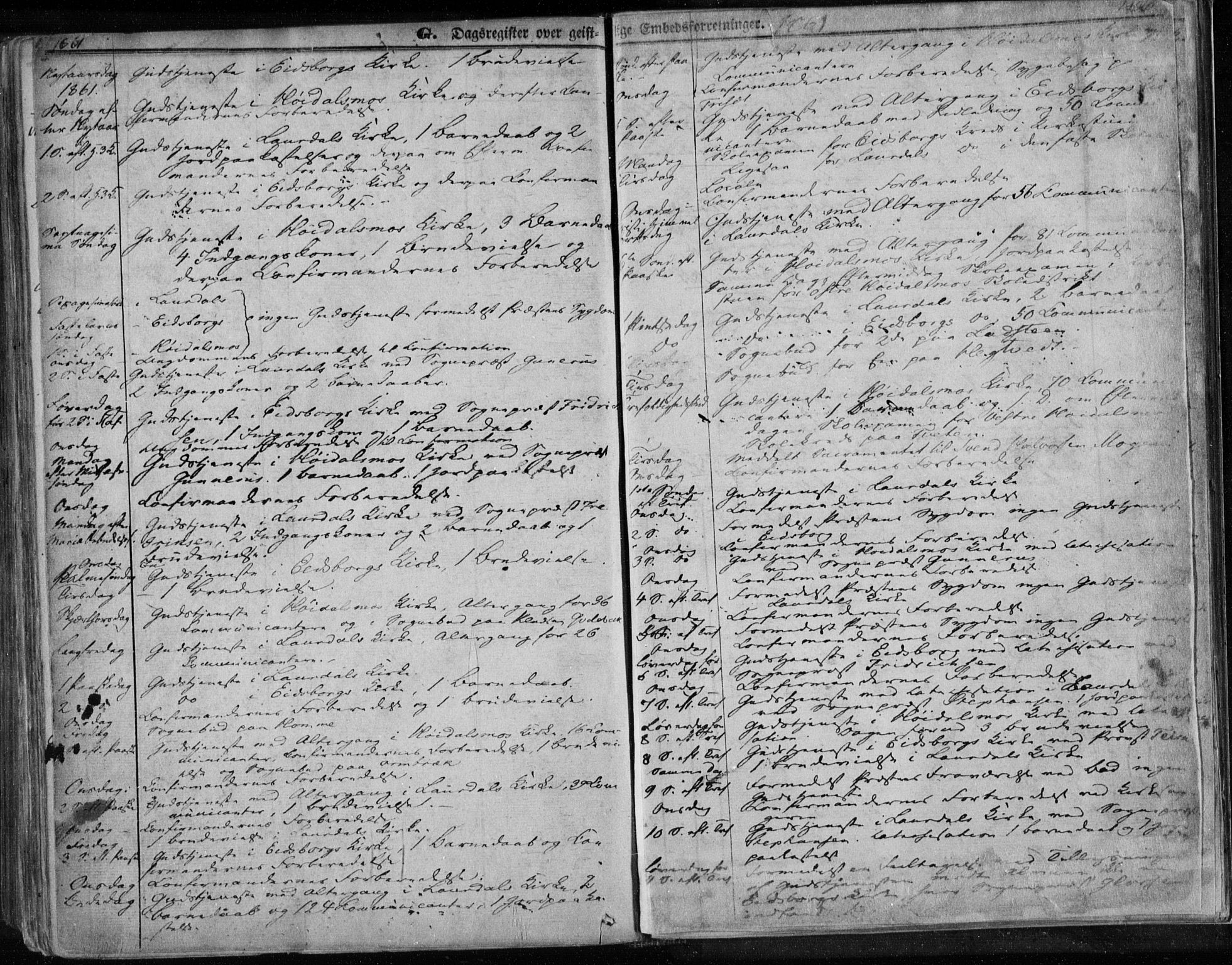 Lårdal kirkebøker, SAKO/A-284/F/Fa/L0006: Parish register (official) no. I 6, 1861-1886, p. 406