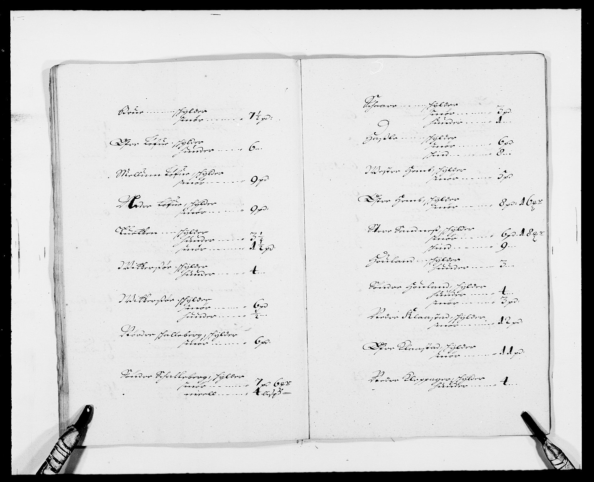 Rentekammeret inntil 1814, Reviderte regnskaper, Fogderegnskap, AV/RA-EA-4092/R33/L1969: Fogderegnskap Larvik grevskap, 1675-1687, p. 16