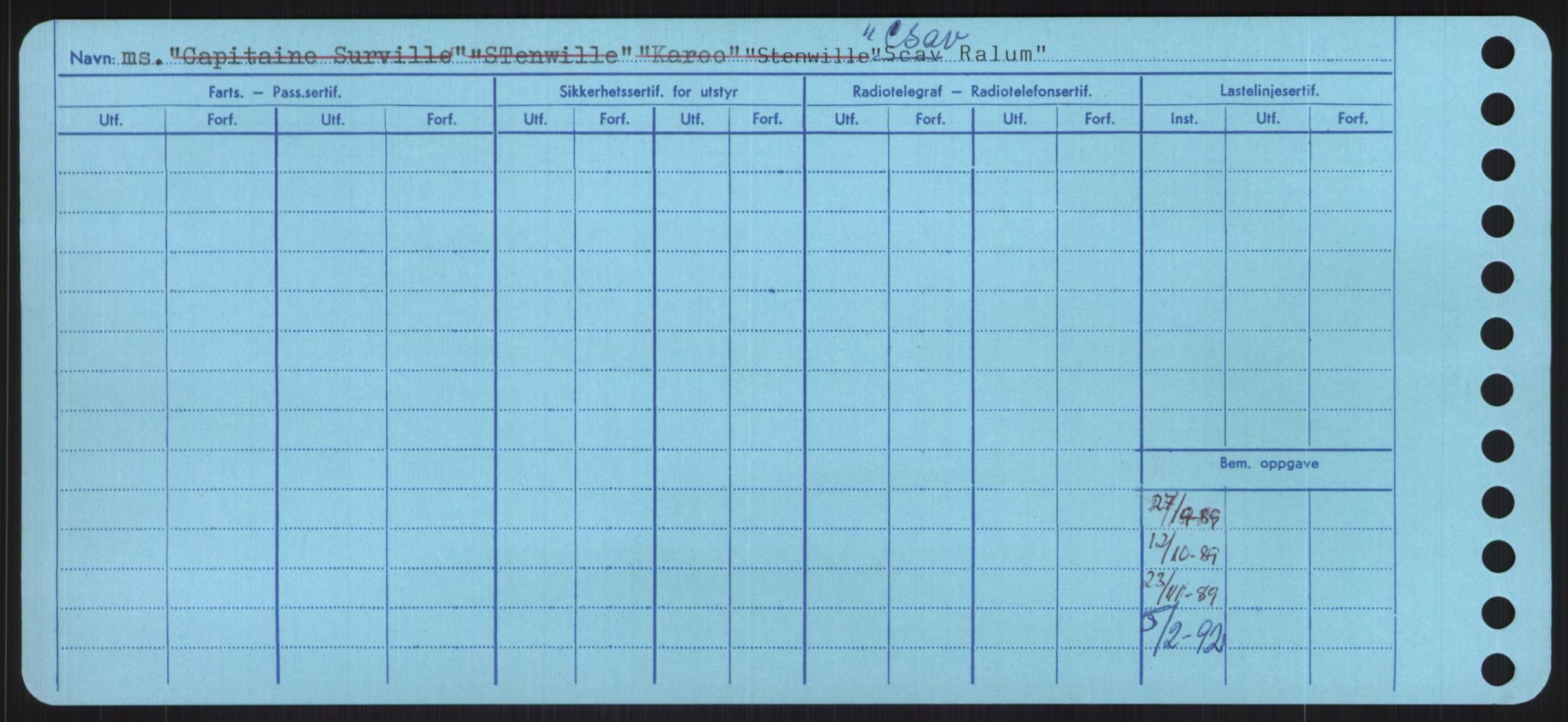 Sjøfartsdirektoratet med forløpere, Skipsmålingen, AV/RA-S-1627/H/Ha/L0001/0002: Fartøy, A-Eig / Fartøy Bjør-Eig, p. 724