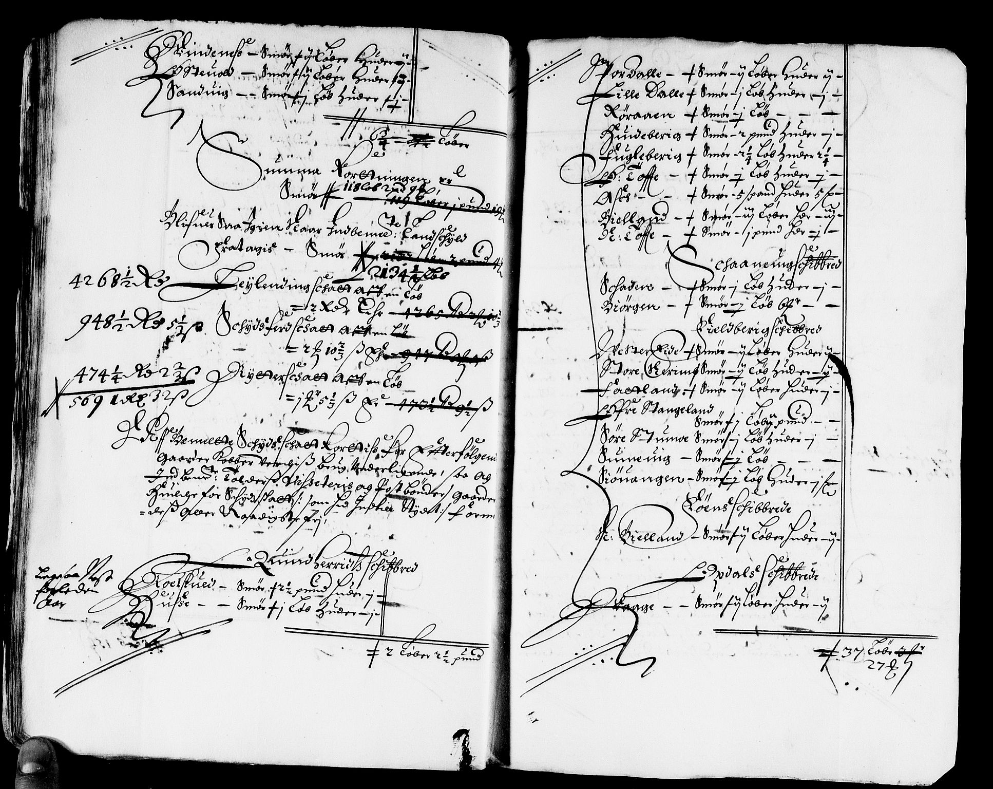 Rentekammeret inntil 1814, Reviderte regnskaper, Stiftamtstueregnskaper, Bergen stiftamt, AV/RA-EA-6043/R/Rc/L0030: Bergen stiftamt, 1669