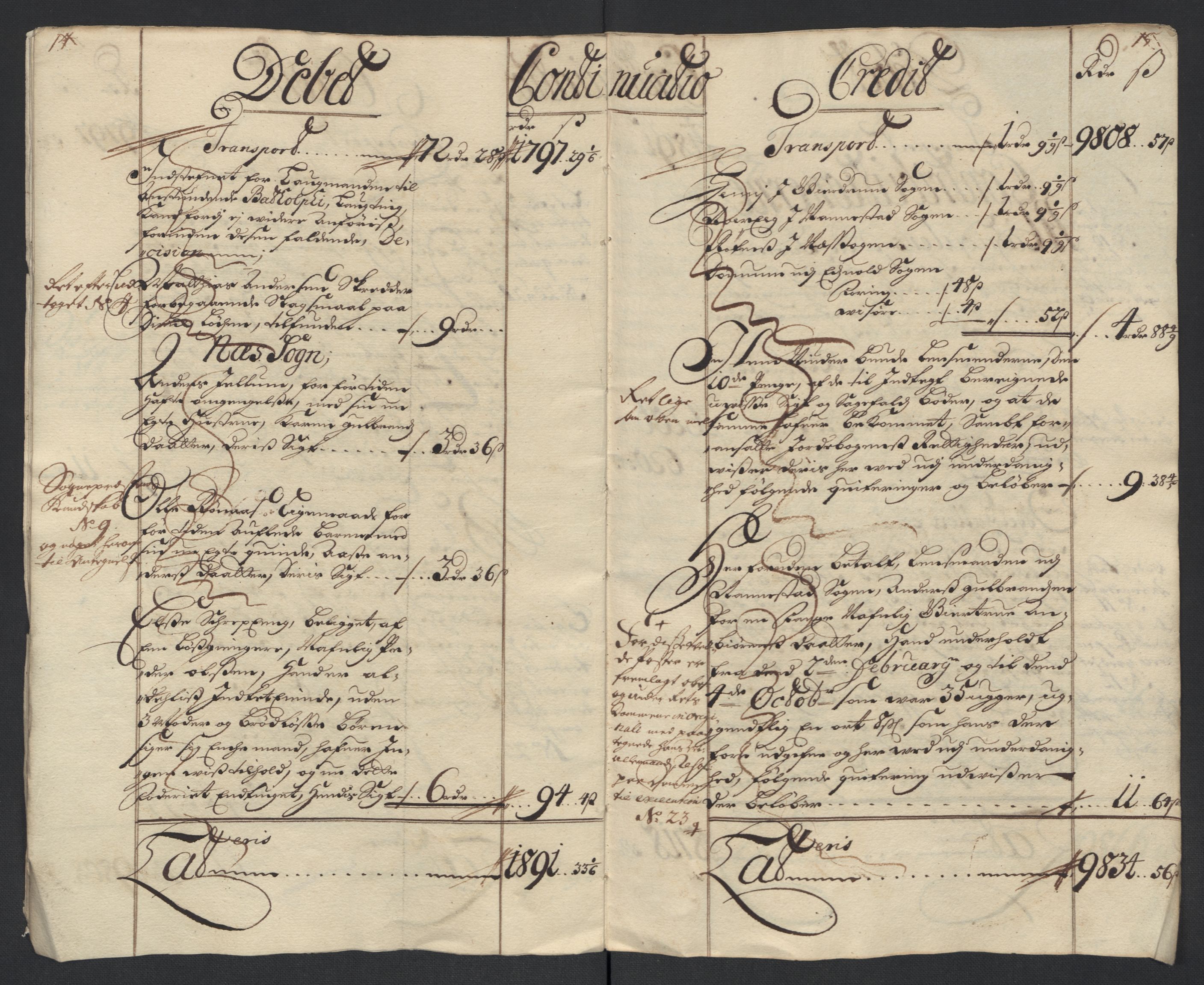 Rentekammeret inntil 1814, Reviderte regnskaper, Fogderegnskap, RA/EA-4092/R12/L0714: Fogderegnskap Øvre Romerike, 1702, p. 10