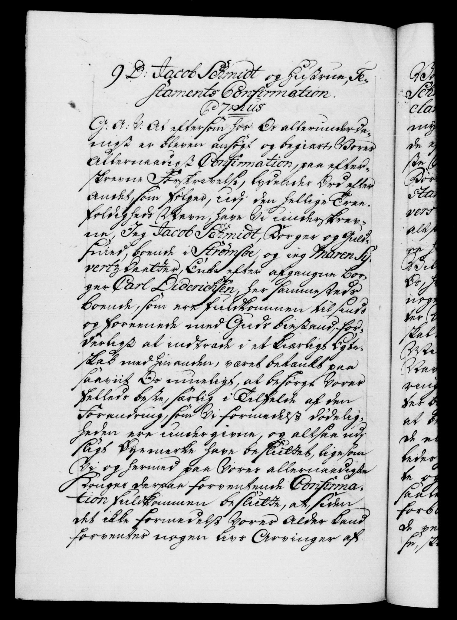 Danske Kanselli 1572-1799, AV/RA-EA-3023/F/Fc/Fca/Fcaa/L0045: Norske registre "Norske eller 3. dept.s åpne brev, 1771-1773, p. 514b