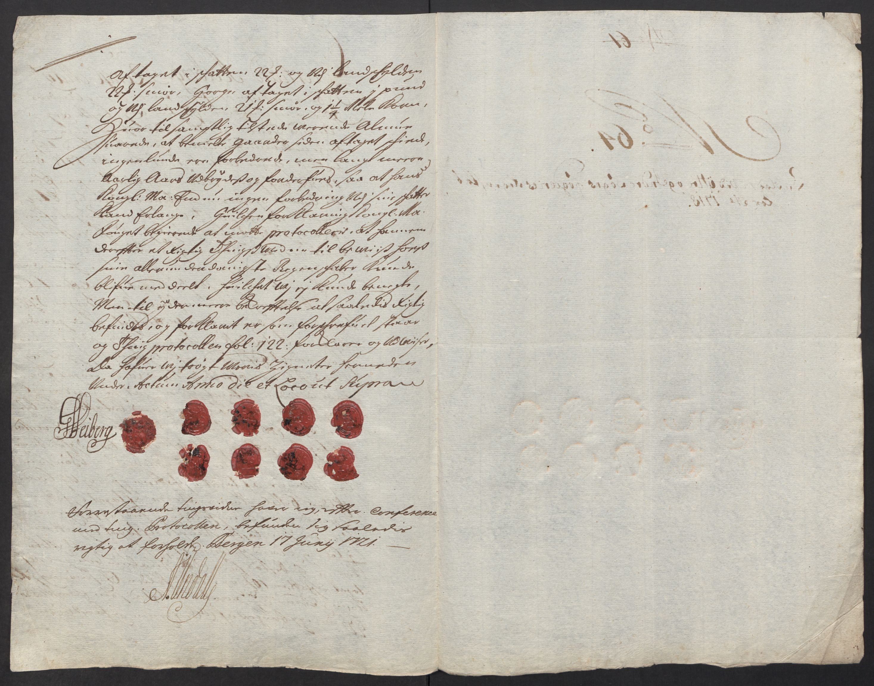 Rentekammeret inntil 1814, Reviderte regnskaper, Fogderegnskap, AV/RA-EA-4092/R52/L3321: Fogderegnskap Sogn, 1717-1718, p. 858
