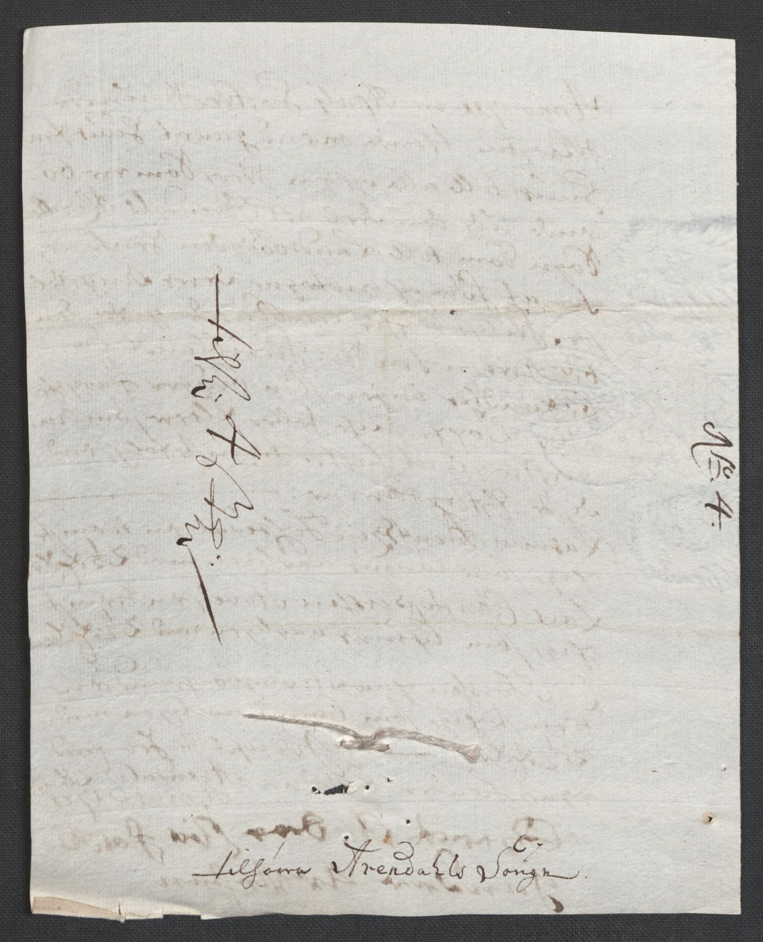 Rentekammeret inntil 1814, Reviderte regnskaper, Fogderegnskap, AV/RA-EA-4092/R39/L2319: Fogderegnskap Nedenes, 1710-1711, p. 359