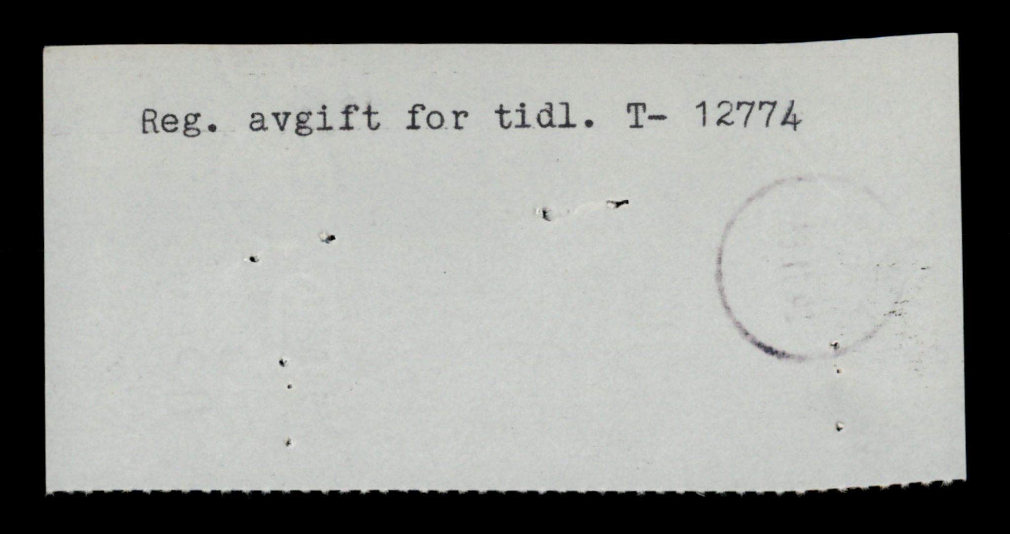 Møre og Romsdal vegkontor - Ålesund trafikkstasjon, SAT/A-4099/F/Fe/L0035: Registreringskort for kjøretøy T 12653 - T 12829, 1927-1998, p. 2031