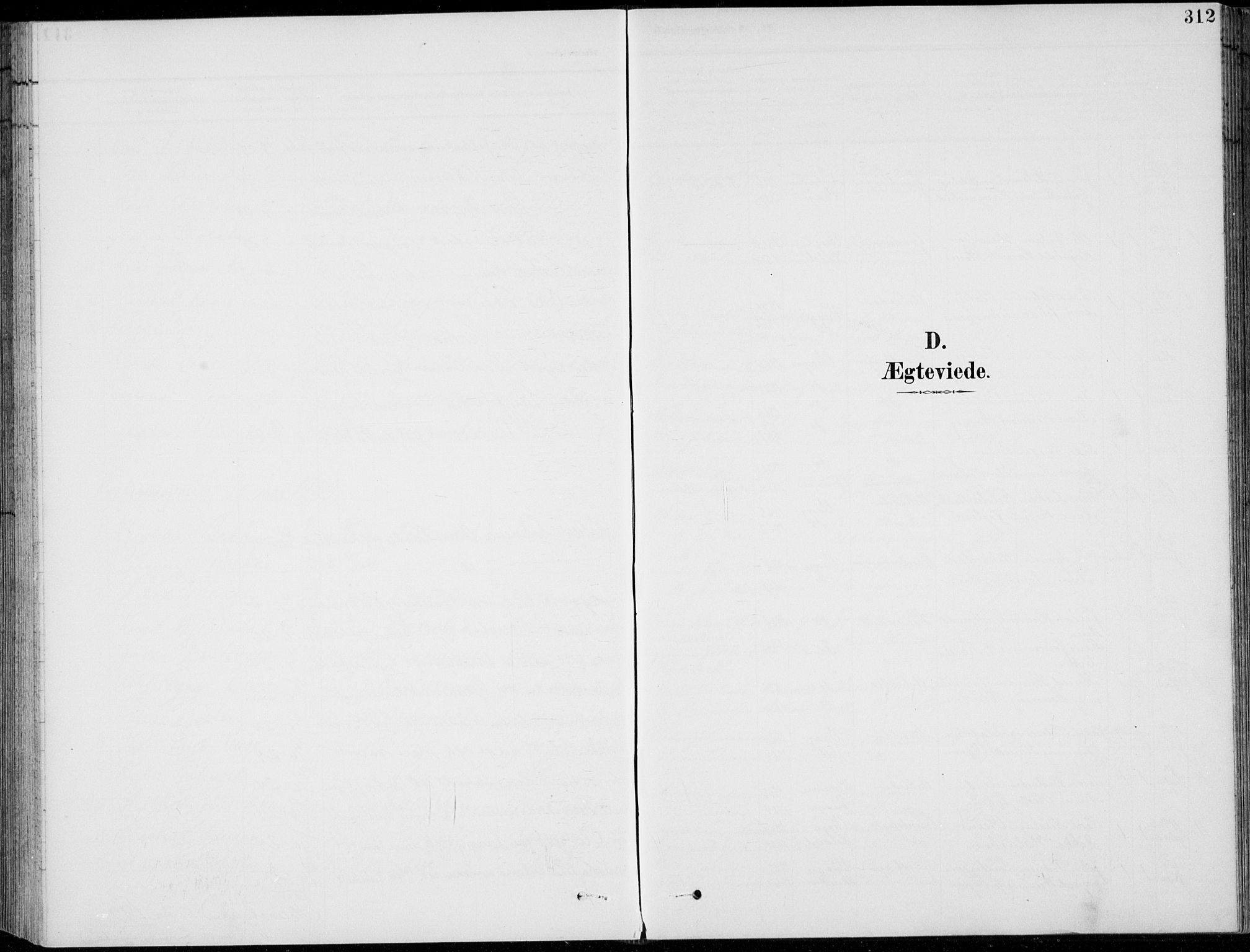 Vågå prestekontor, AV/SAH-PREST-076/H/Ha/Hab/L0002: Parish register (copy) no. 2, 1894-1939, p. 312