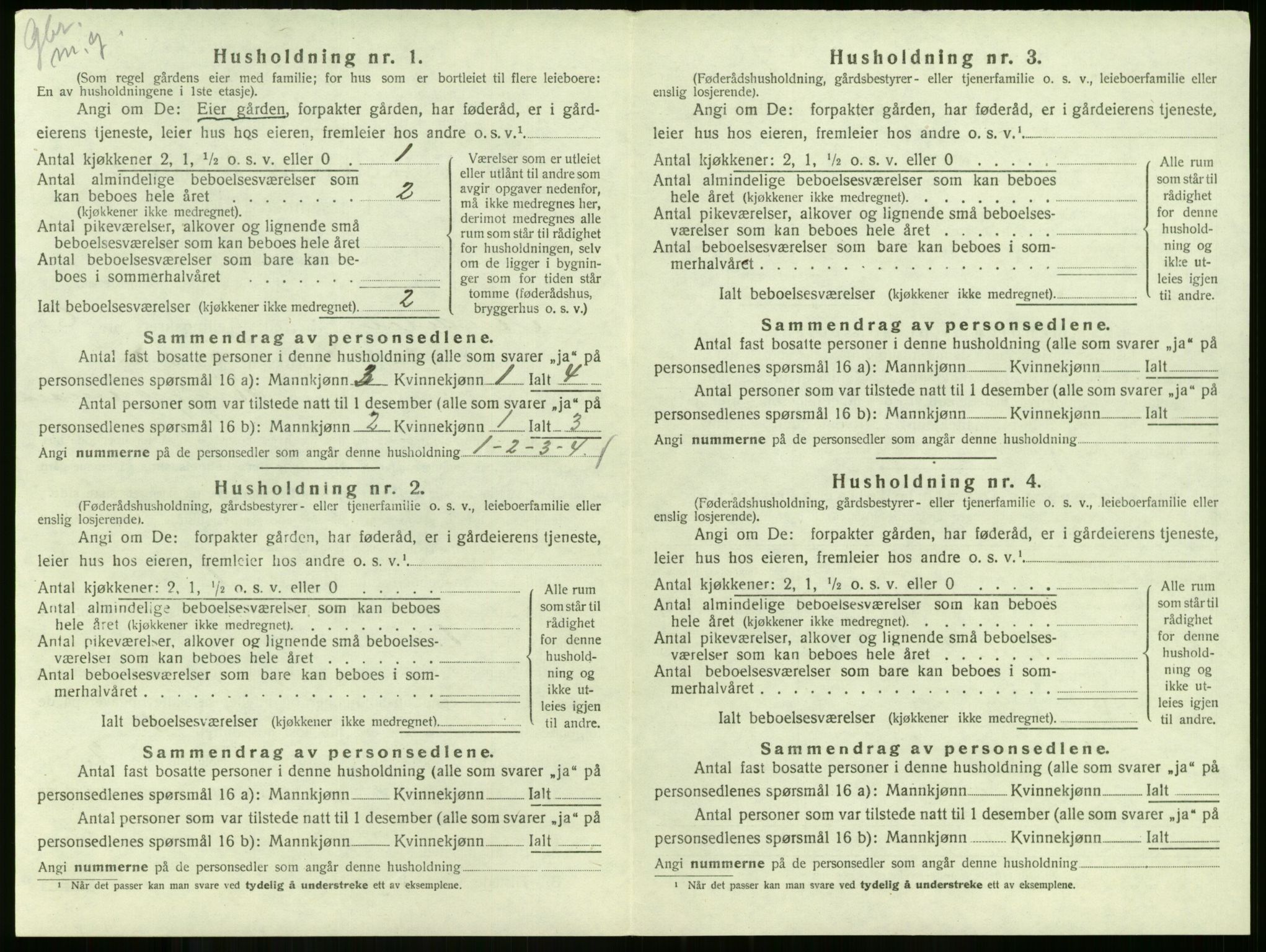 SAKO, 1920 census for Andebu, 1920, p. 361