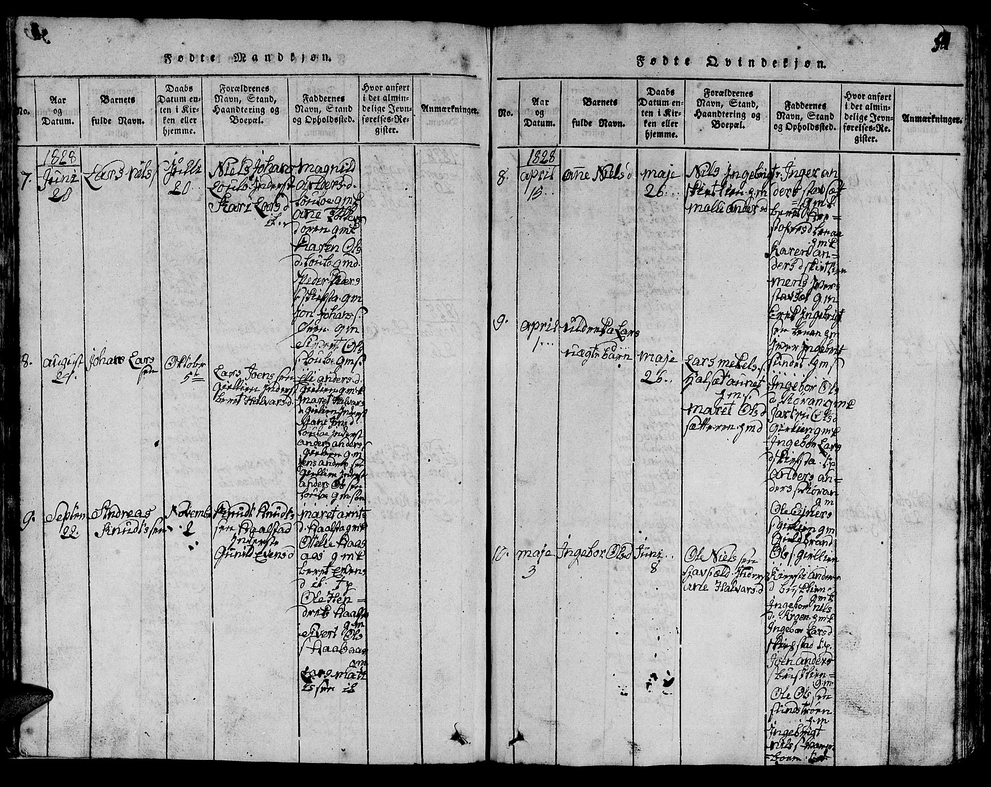 Ministerialprotokoller, klokkerbøker og fødselsregistre - Sør-Trøndelag, SAT/A-1456/613/L0393: Parish register (copy) no. 613C01, 1816-1886, p. 54
