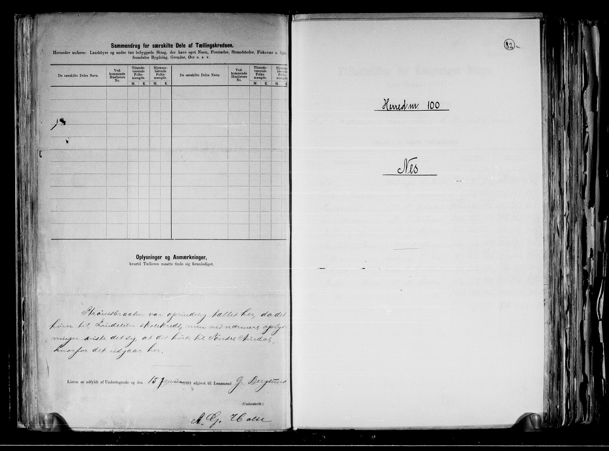 RA, 1891 census for 0614 Ådal, 1891, p. 23