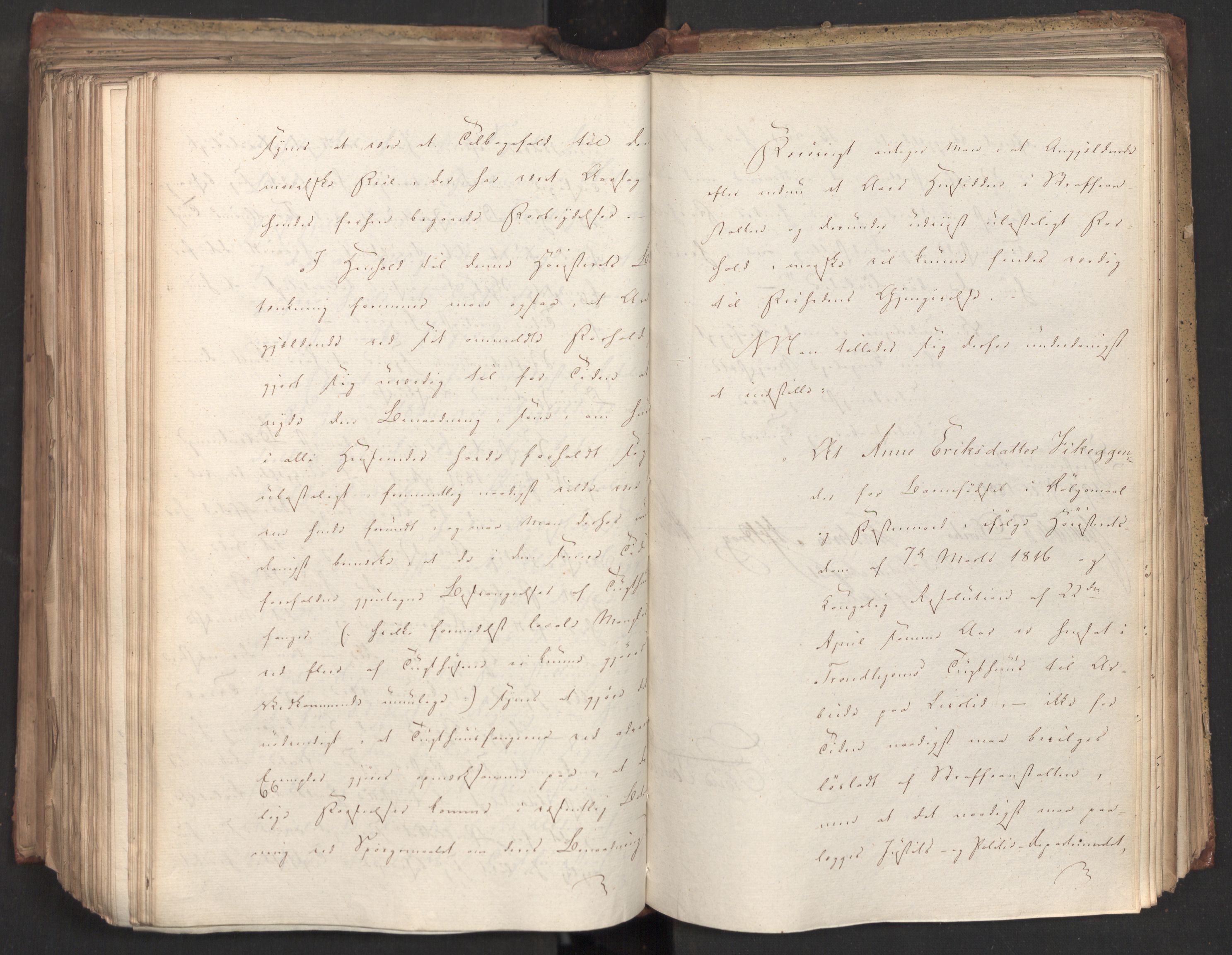 Statsrådsavdelingen i Stockholm, AV/RA-S-1003/D/Da/L0072: Regjeringsinnstillinger nr. 1365-1533, 1831, p. 424