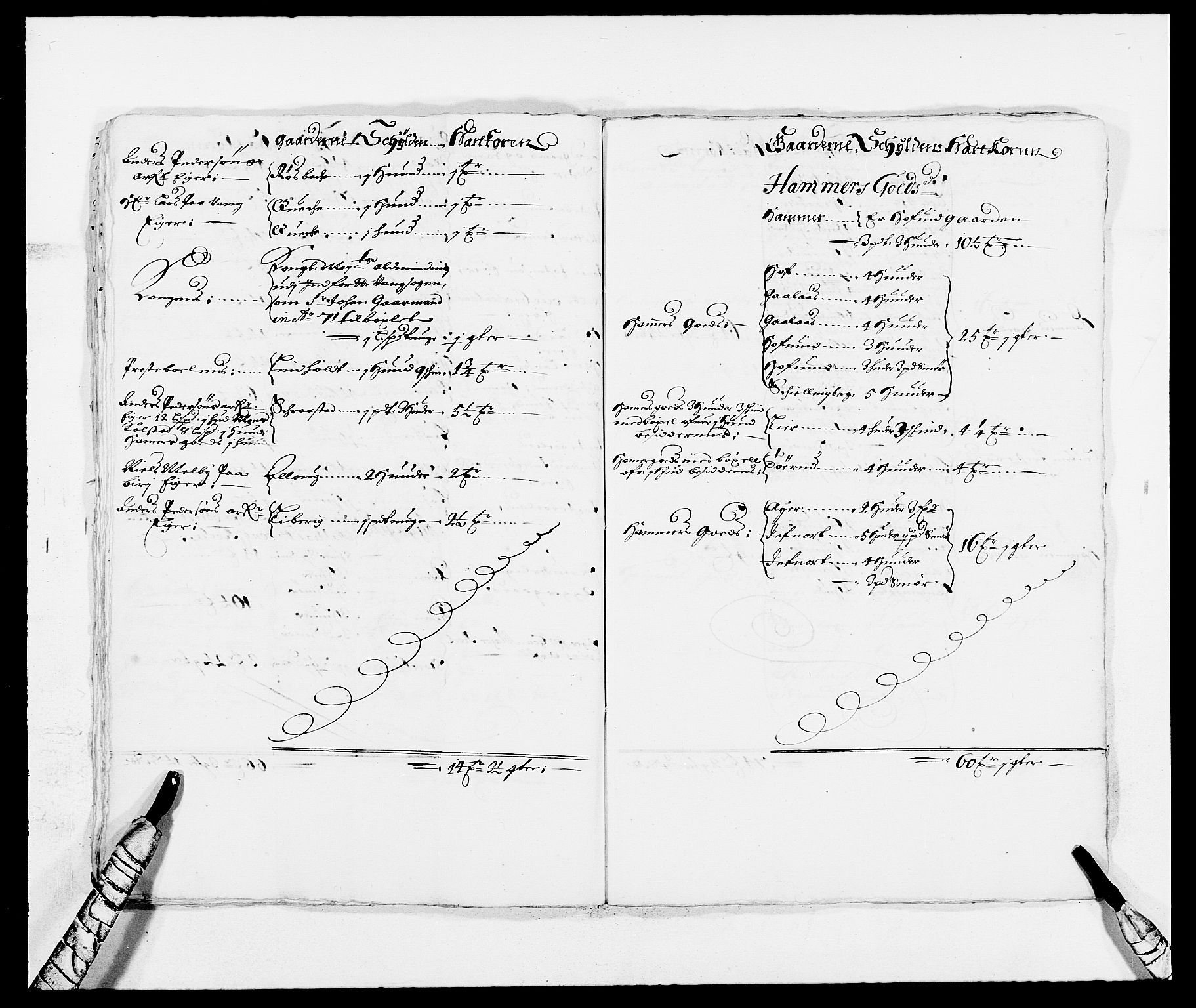 Rentekammeret inntil 1814, Reviderte regnskaper, Fogderegnskap, AV/RA-EA-4092/R16/L1017: Fogderegnskap Hedmark, 1678-1679, p. 332