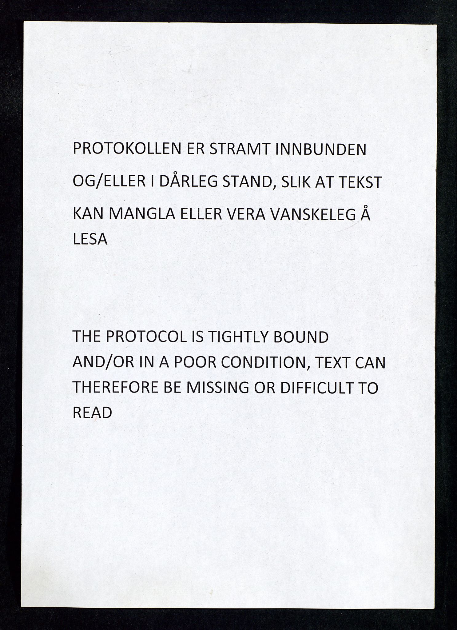 Stavanger politikammer, SAST/A-100361/001/H/Hc/Hcd/Hcda/L0002: "Register for Passprotokoll", 1945-1948, p. 2