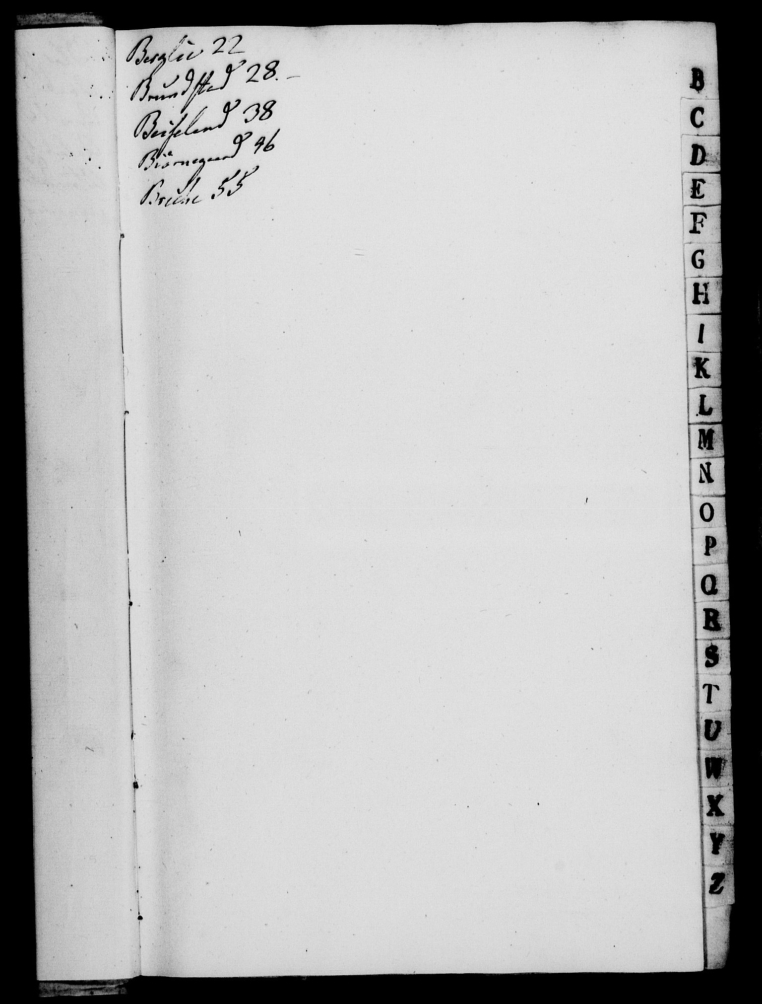 Rentekammeret, Kammerkanselliet, RA/EA-3111/G/Gf/Gfa/L0058: Norsk relasjons- og resolusjonsprotokoll (merket RK 52.58), 1776, p. 4