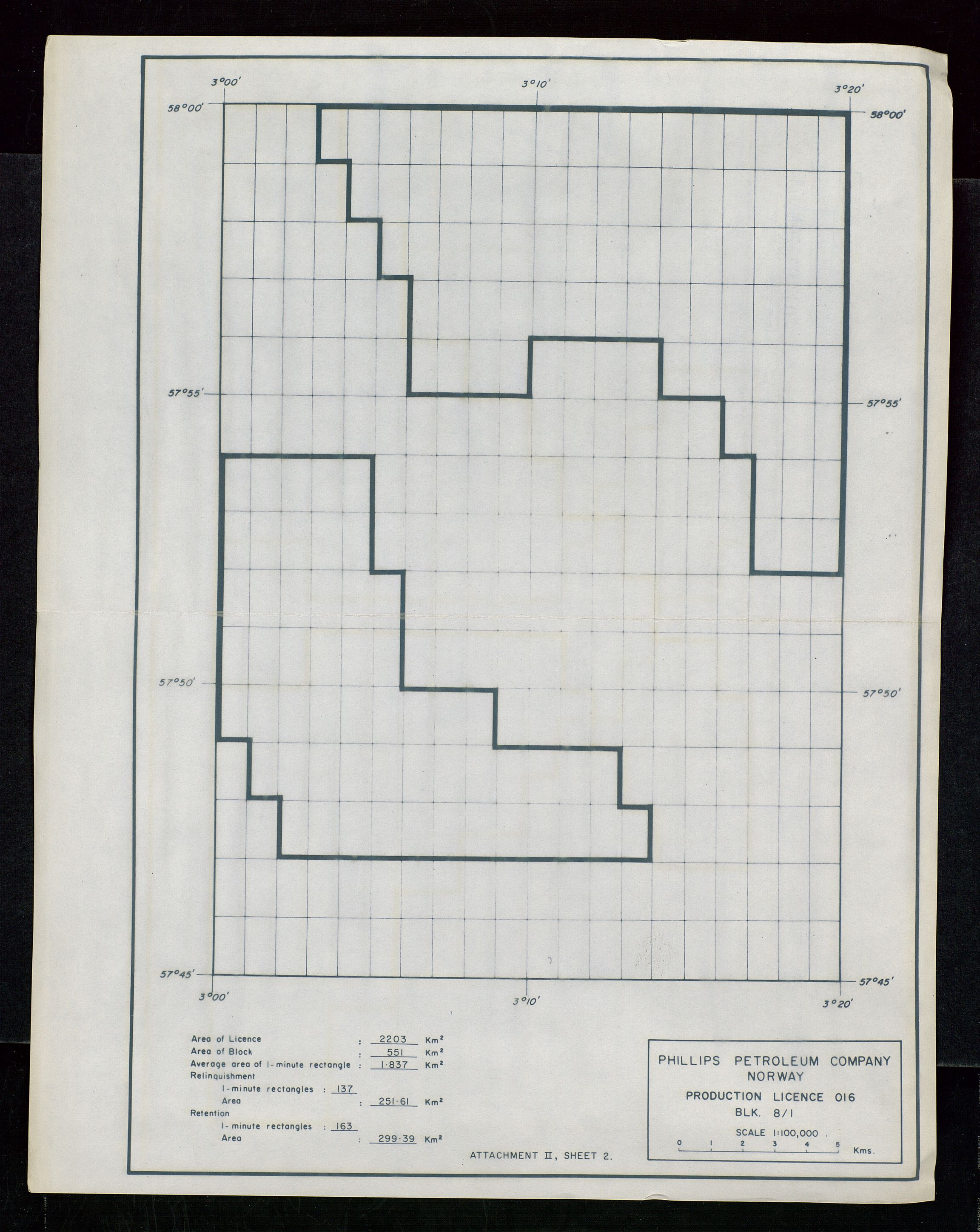 Industridepartementet, Oljekontoret, AV/SAST-A-101348/Da/L0004: Arkivnøkkel 711 - 712 Utvinningstillatelser, 1970-1971, p. 530