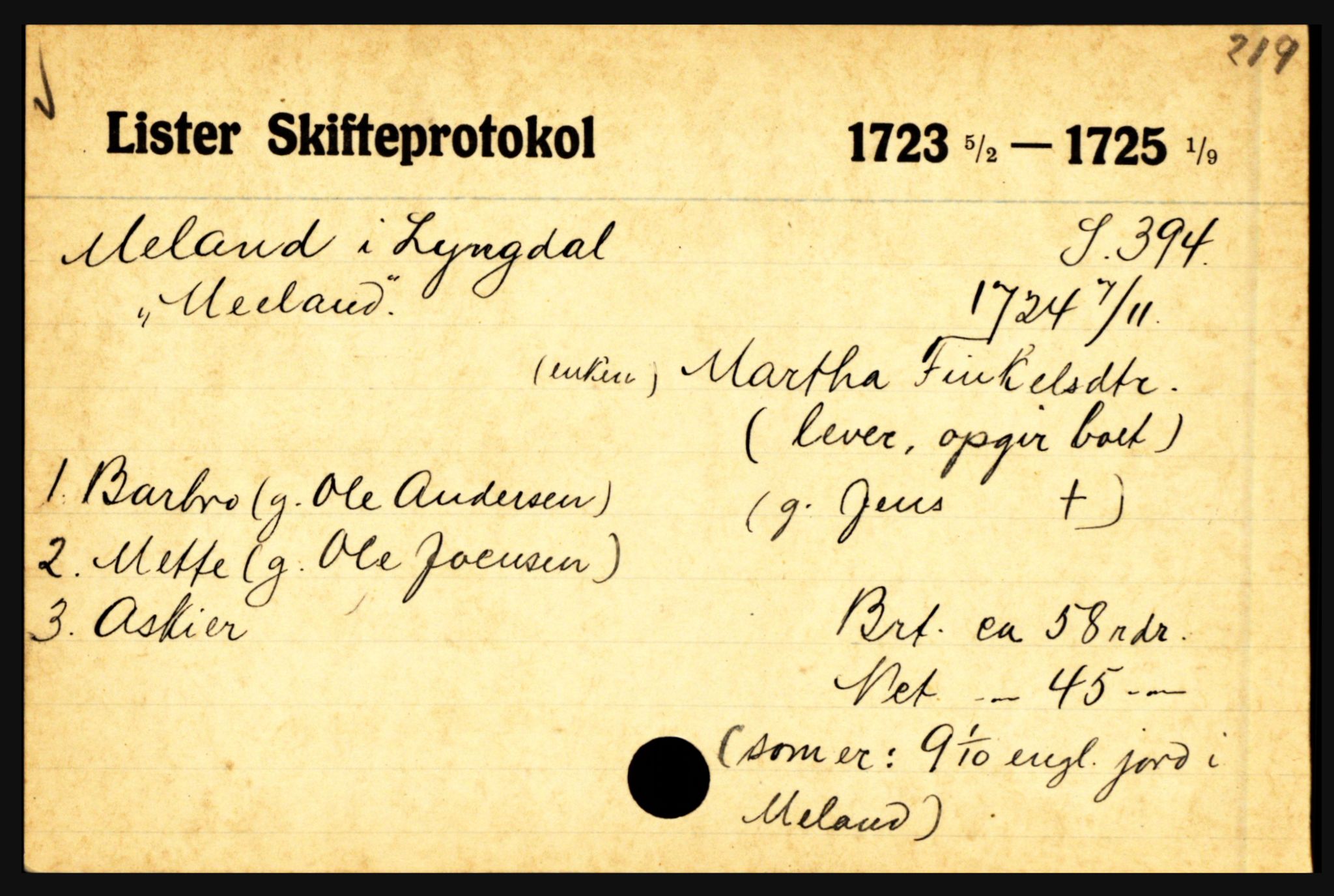 Lister sorenskriveri, AV/SAK-1221-0003/H, p. 25355