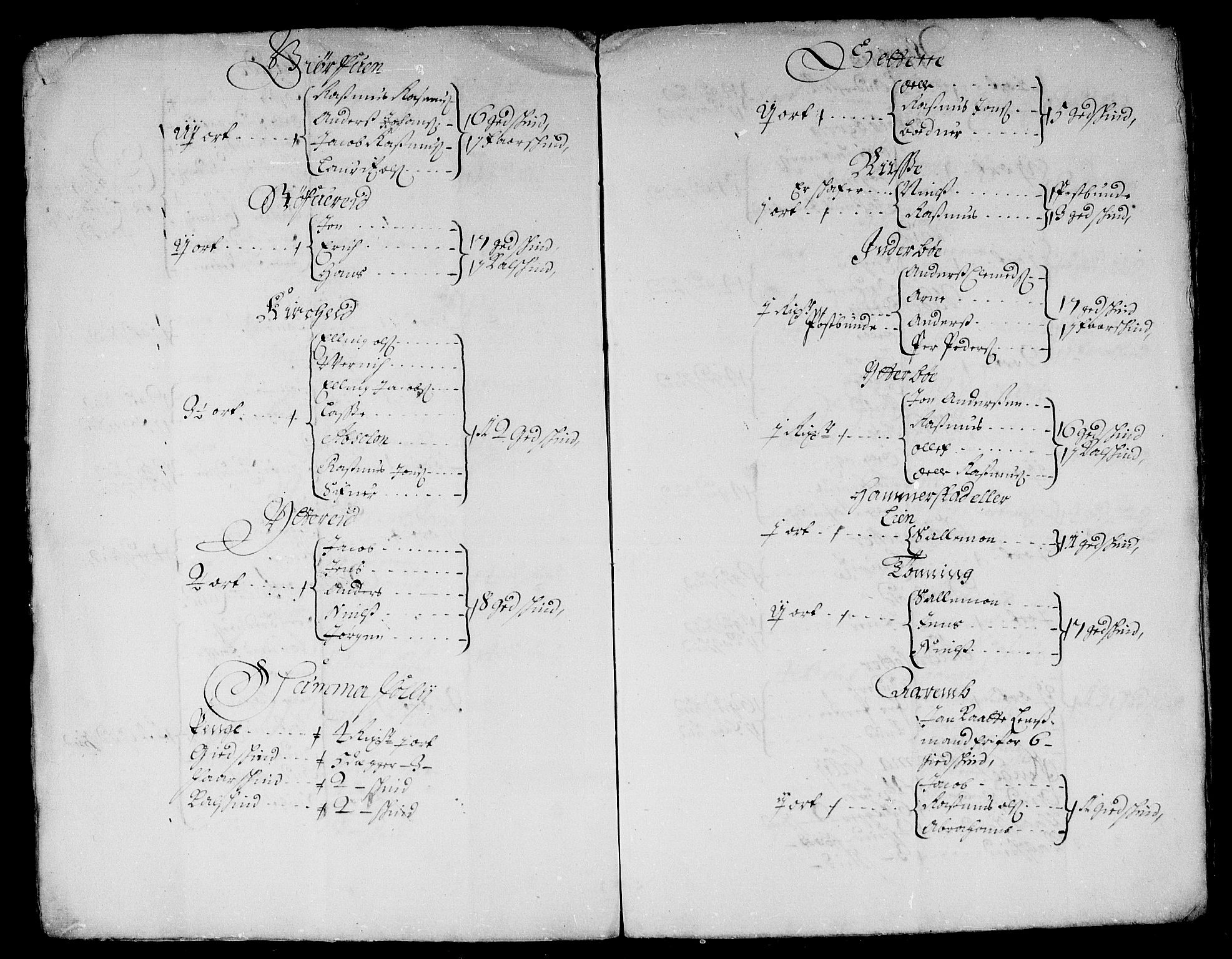 Rentekammeret inntil 1814, Reviderte regnskaper, Stiftamtstueregnskaper, Bergen stiftamt, AV/RA-EA-6043/R/Rc/L0063: Bergen stiftamt, 1682