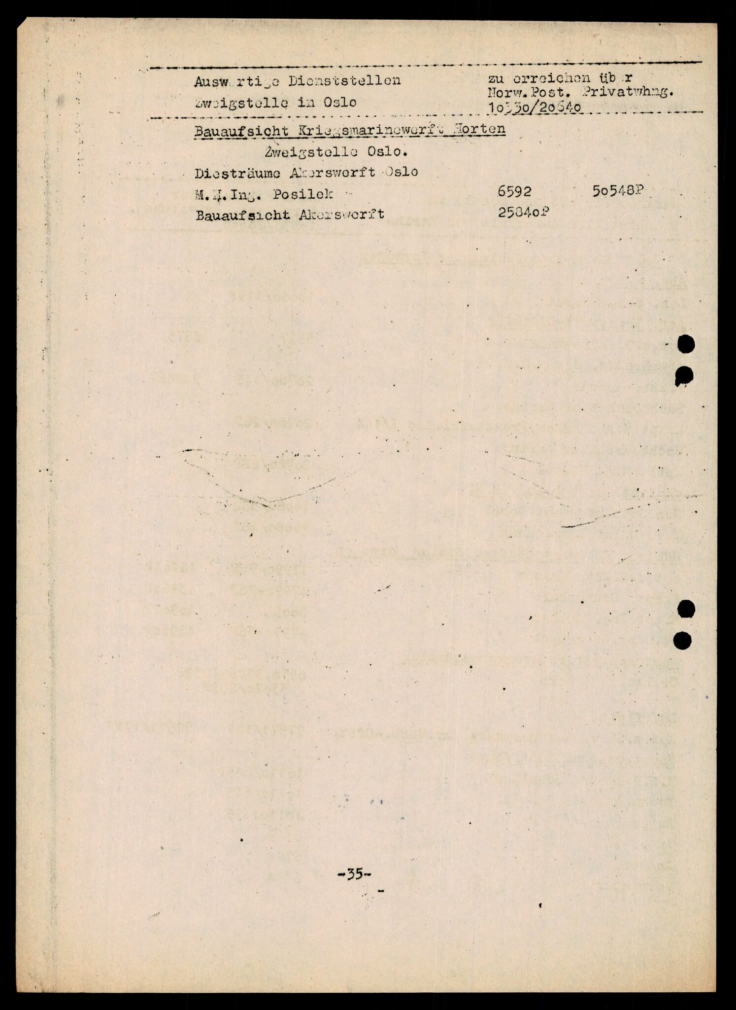 Forsvarets Overkommando. 2 kontor. Arkiv 11.4. Spredte tyske arkivsaker, AV/RA-RAFA-7031/D/Dar/Darb/L0014: Reichskommissariat., 1942-1944, p. 393